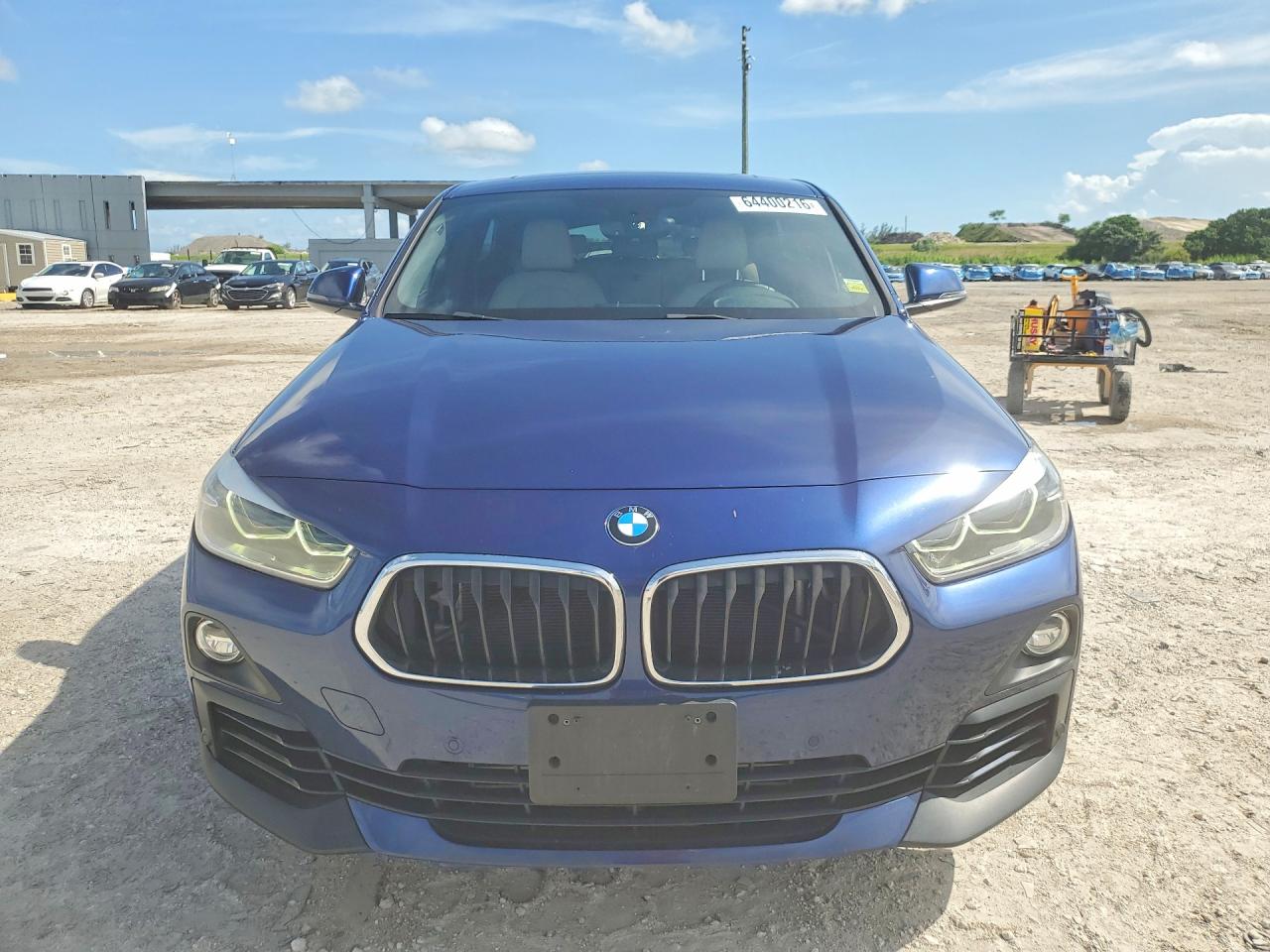 2018 BMW X2 XDRIVE28I — снимка 5