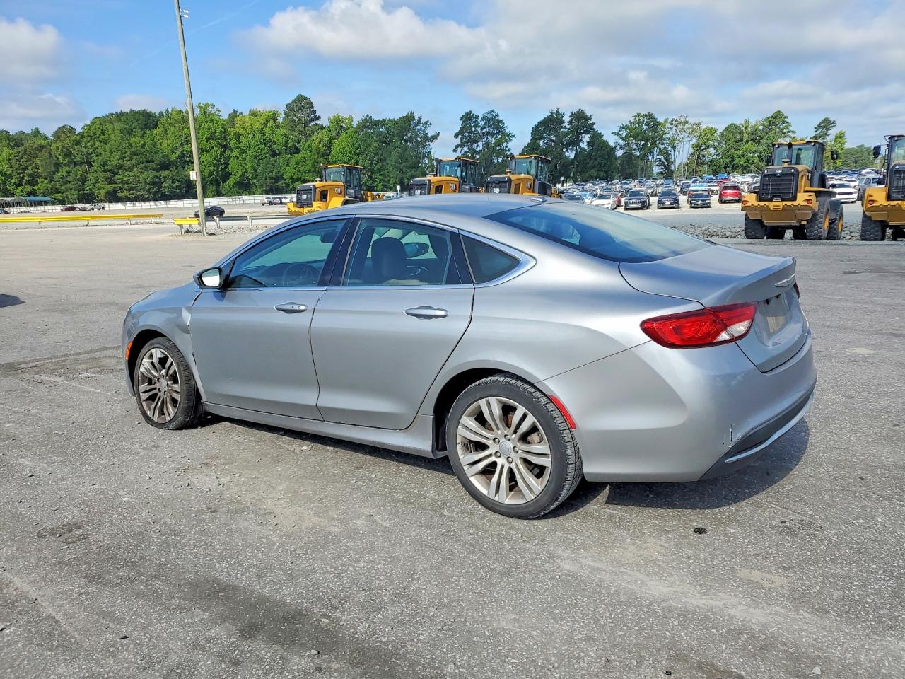 2015 CHRYSLER 200 LIMITED — снимка 2