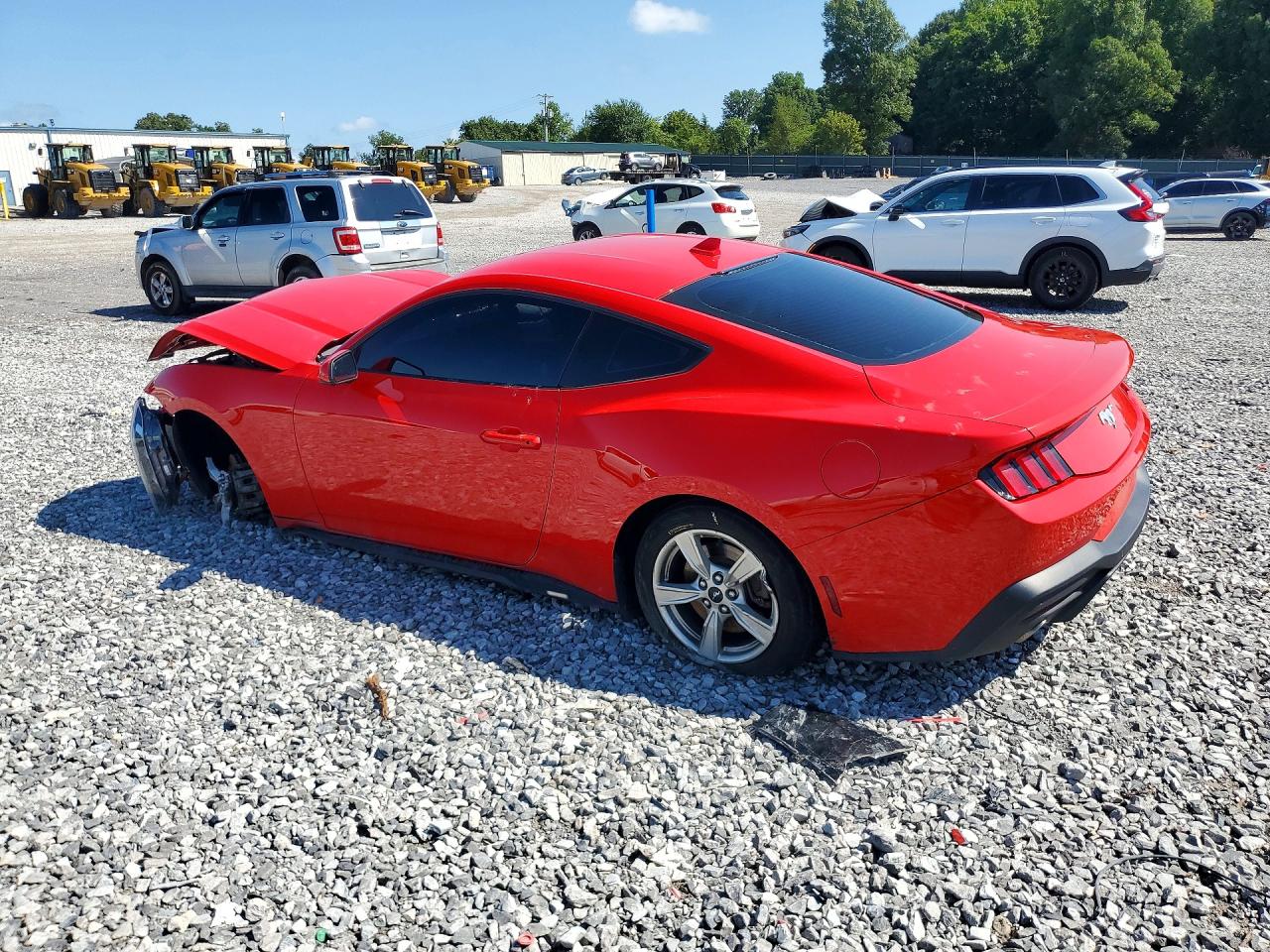 2024 FORD MUSTANG — снимка 2