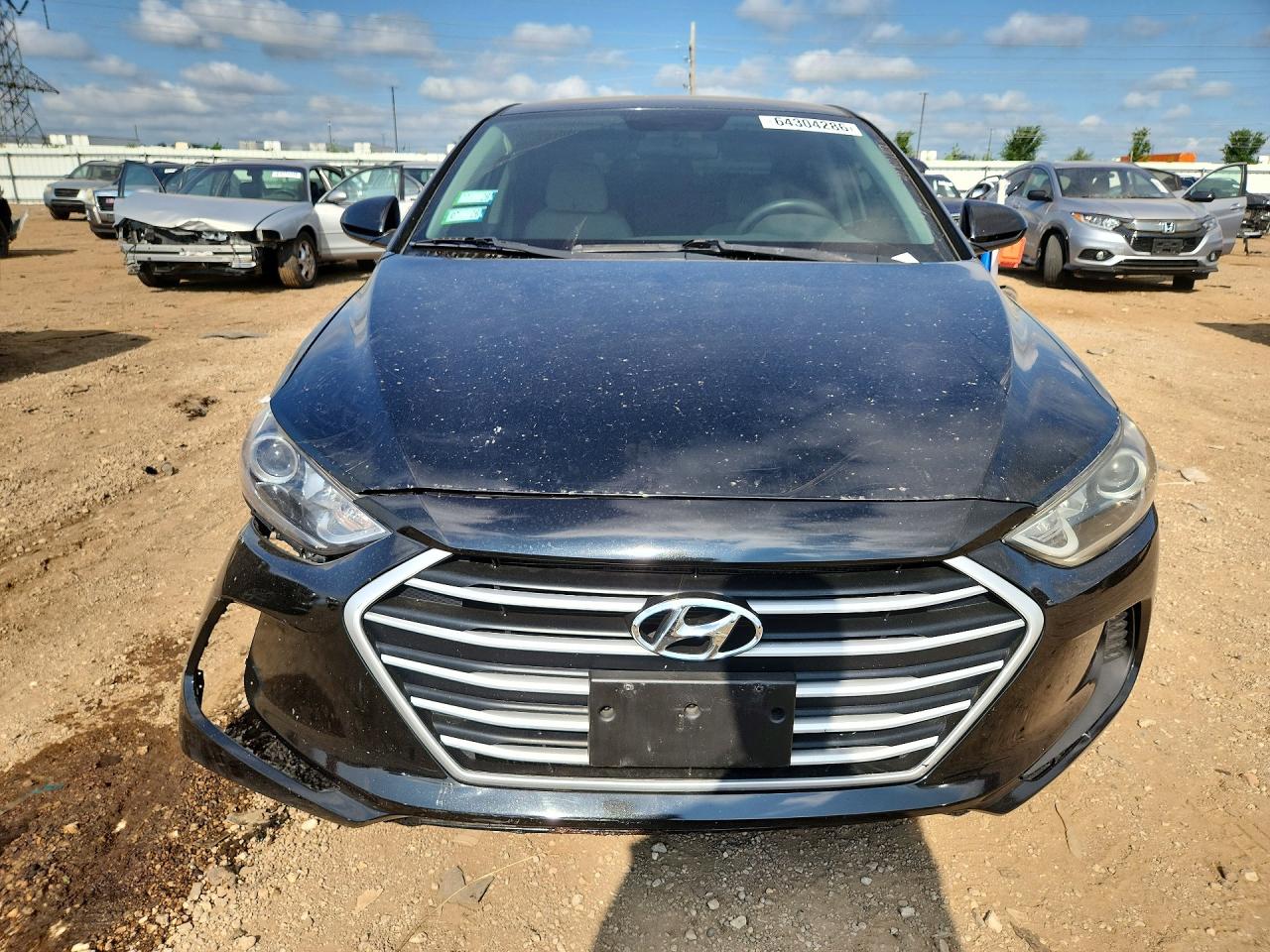 2018 HYUNDAI ELANTRA SEL — снимка 5