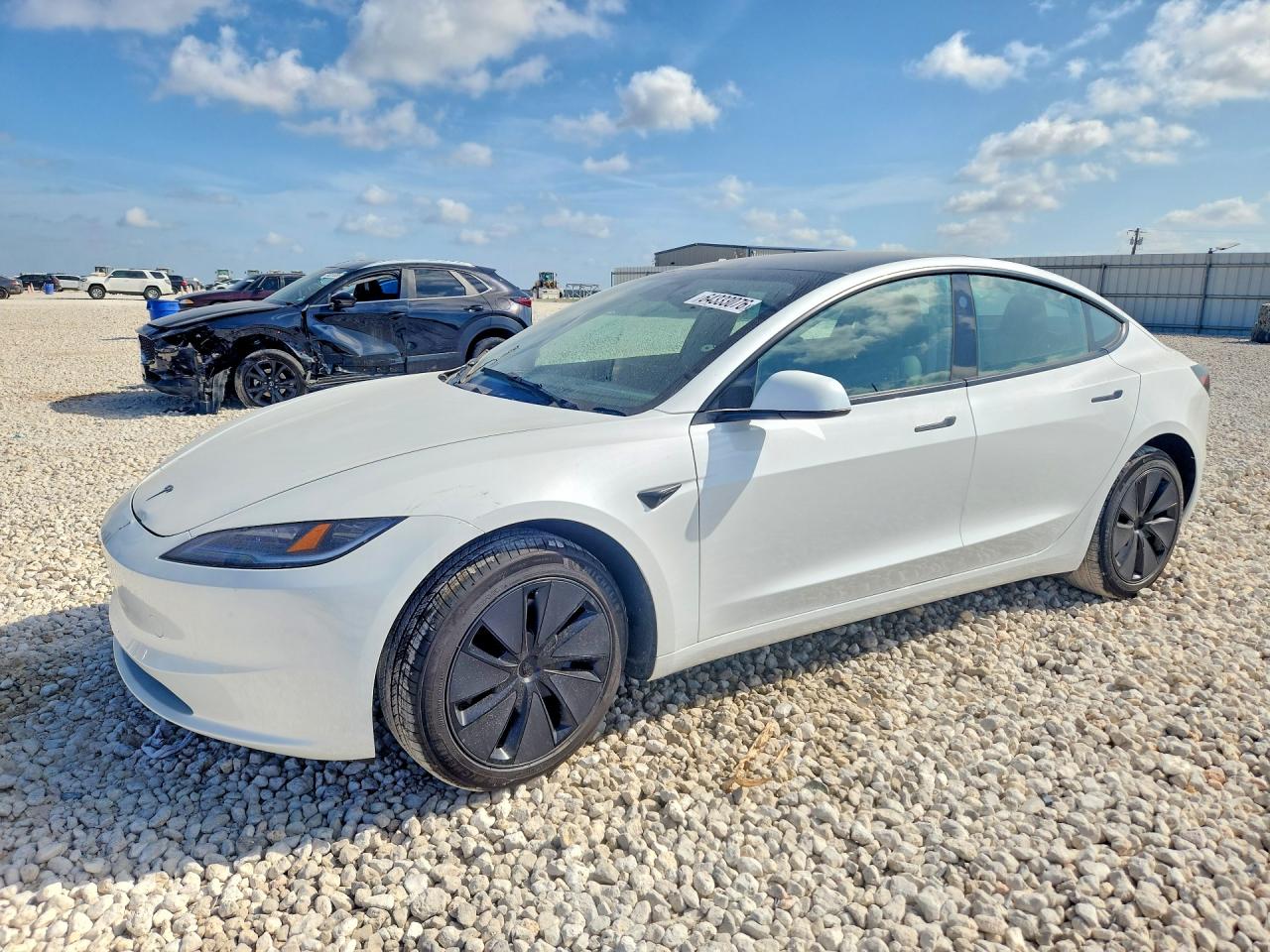 2026 TESLA MODEL 3