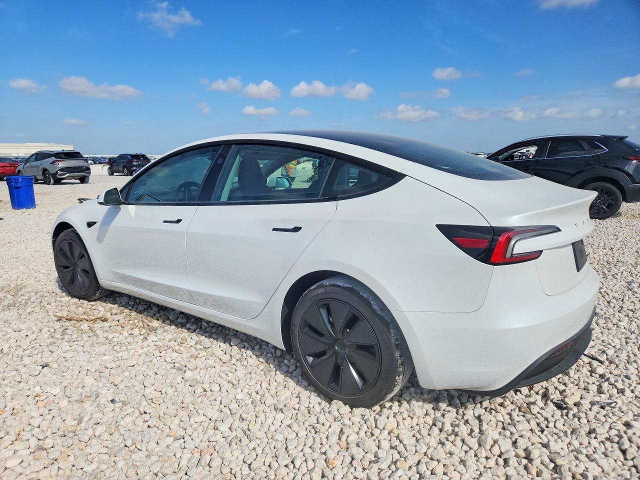 2026 TESLA MODEL 3 — снимка 2