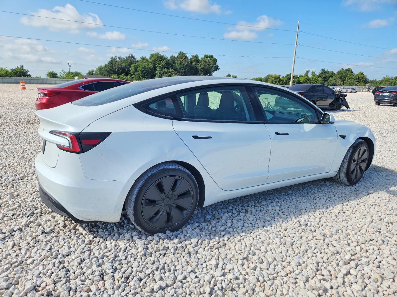 2026 TESLA MODEL 3 — снимка 3