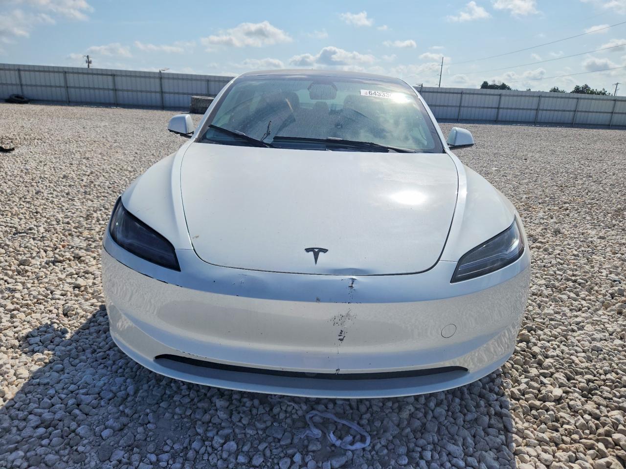 2026 TESLA MODEL 3 — снимка 5