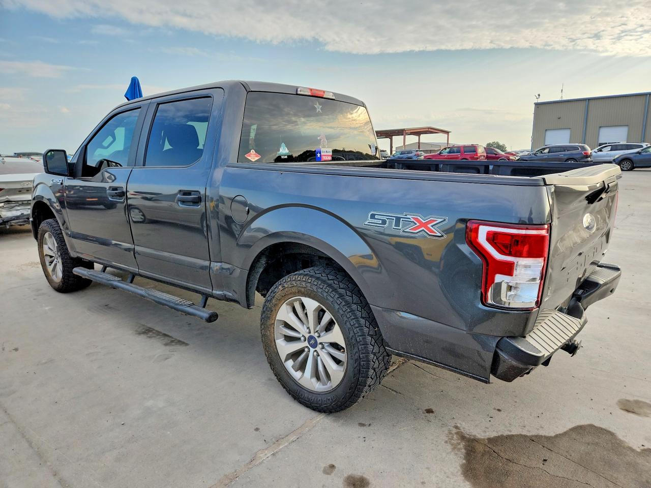 2018 FORD F150 SUPERCREW — снимка 2