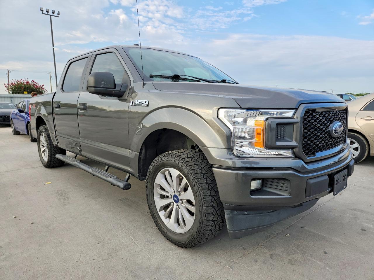 2018 FORD F150 SUPERCREW — снимка 4