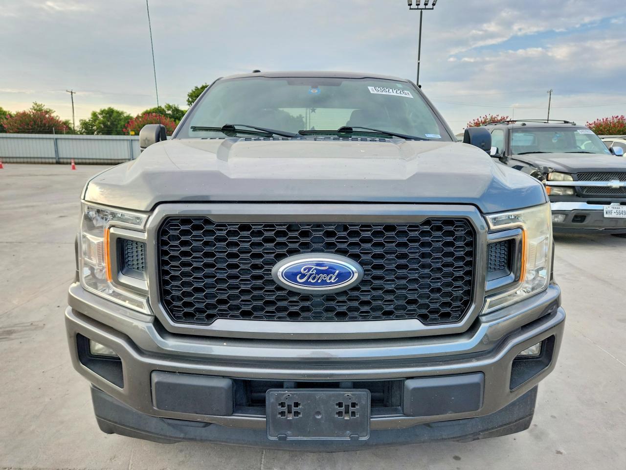 2018 FORD F150 SUPERCREW — снимка 5
