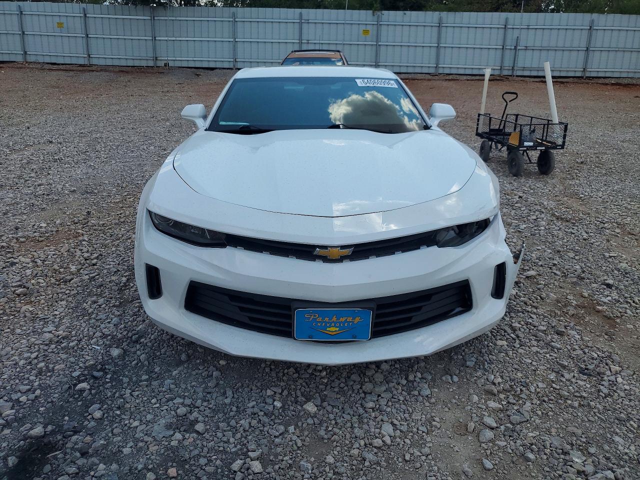 2017 CHEVROLET CAMARO LT — снимка 5