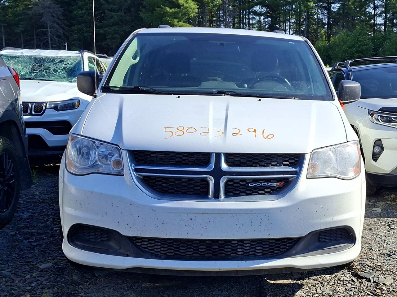 2015 DODGE GRAND CARAVAN SE — снимка 5