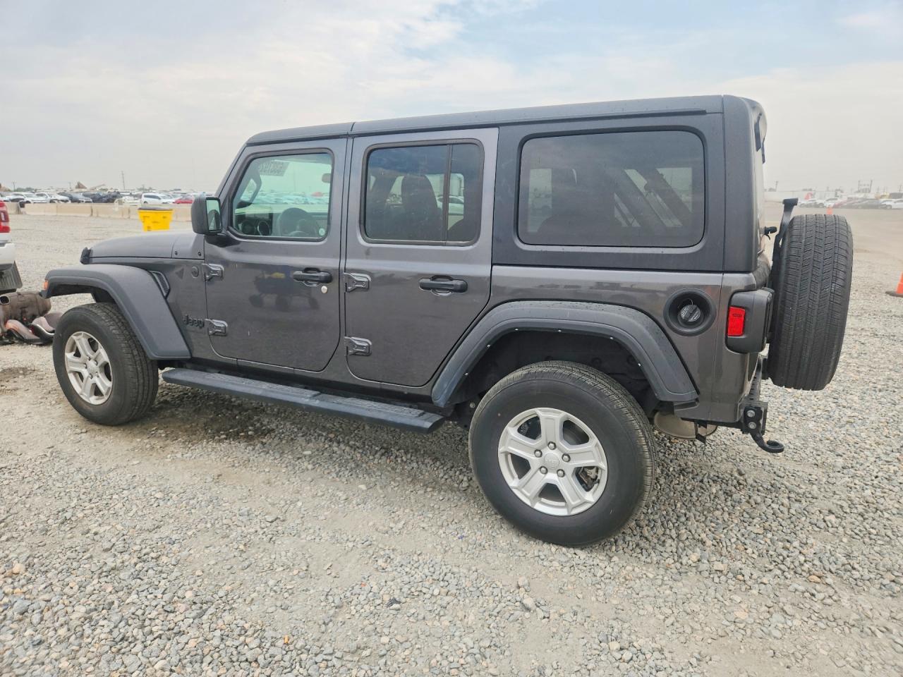 2023 JEEP WRANGLER SPORT — снимка 2