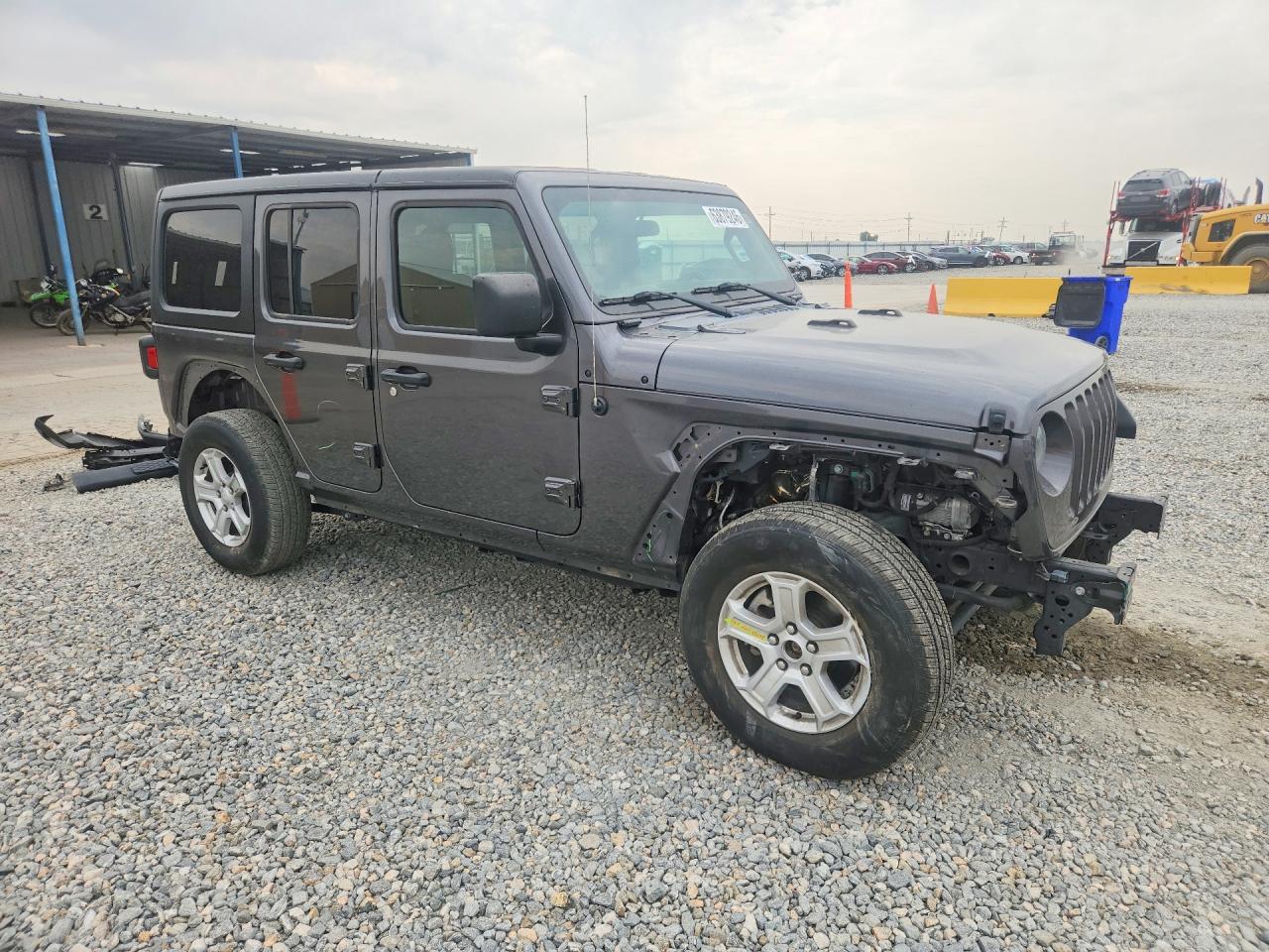 2023 JEEP WRANGLER SPORT — снимка 4