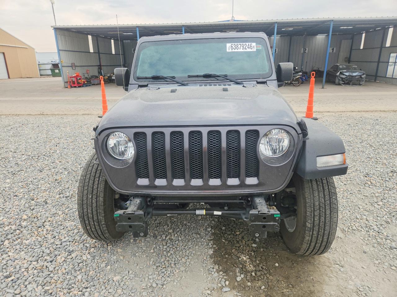 2023 JEEP WRANGLER SPORT — снимка 5