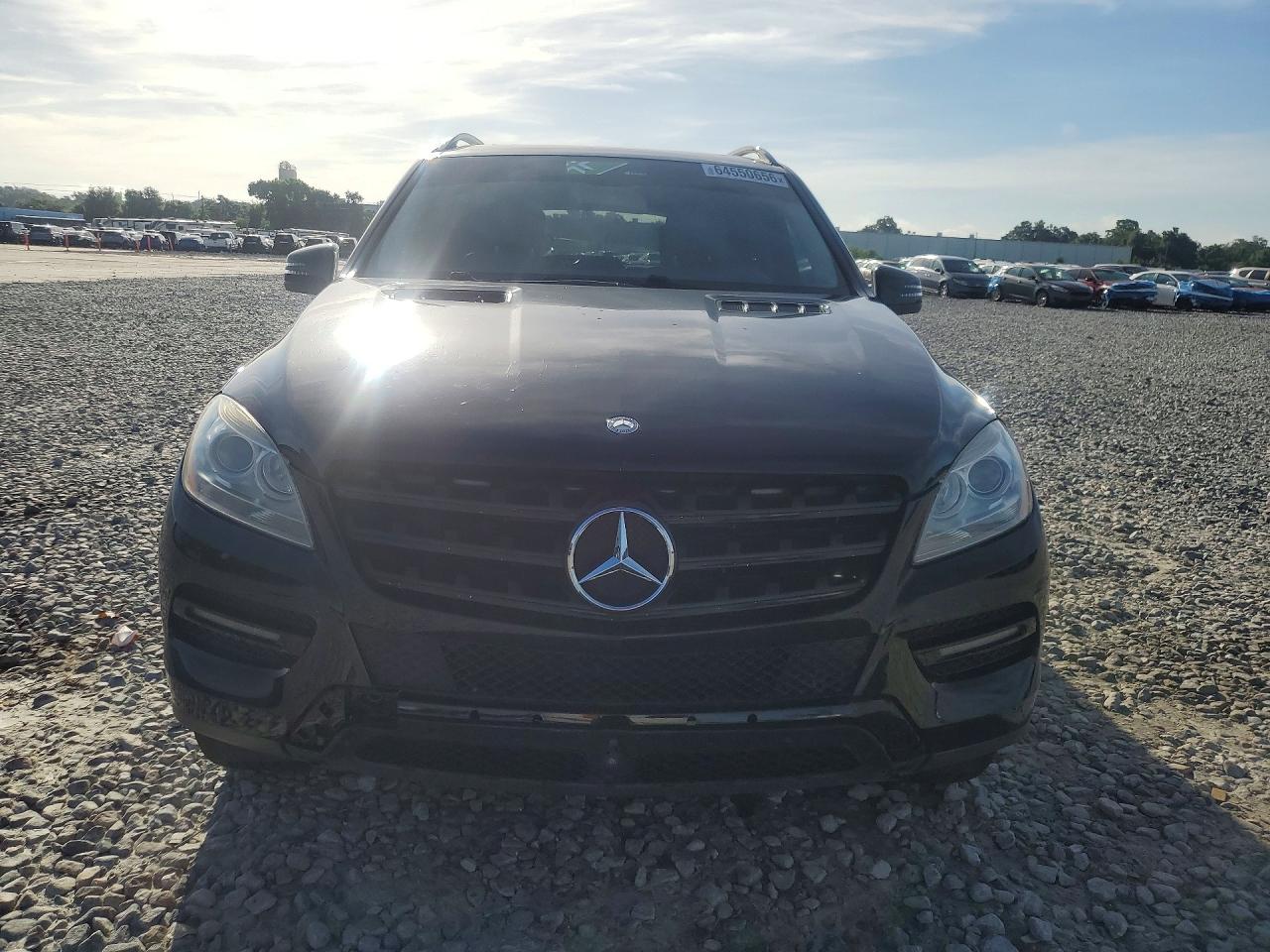 2013 MERCEDES-BENZ ML 350 — снимка 5