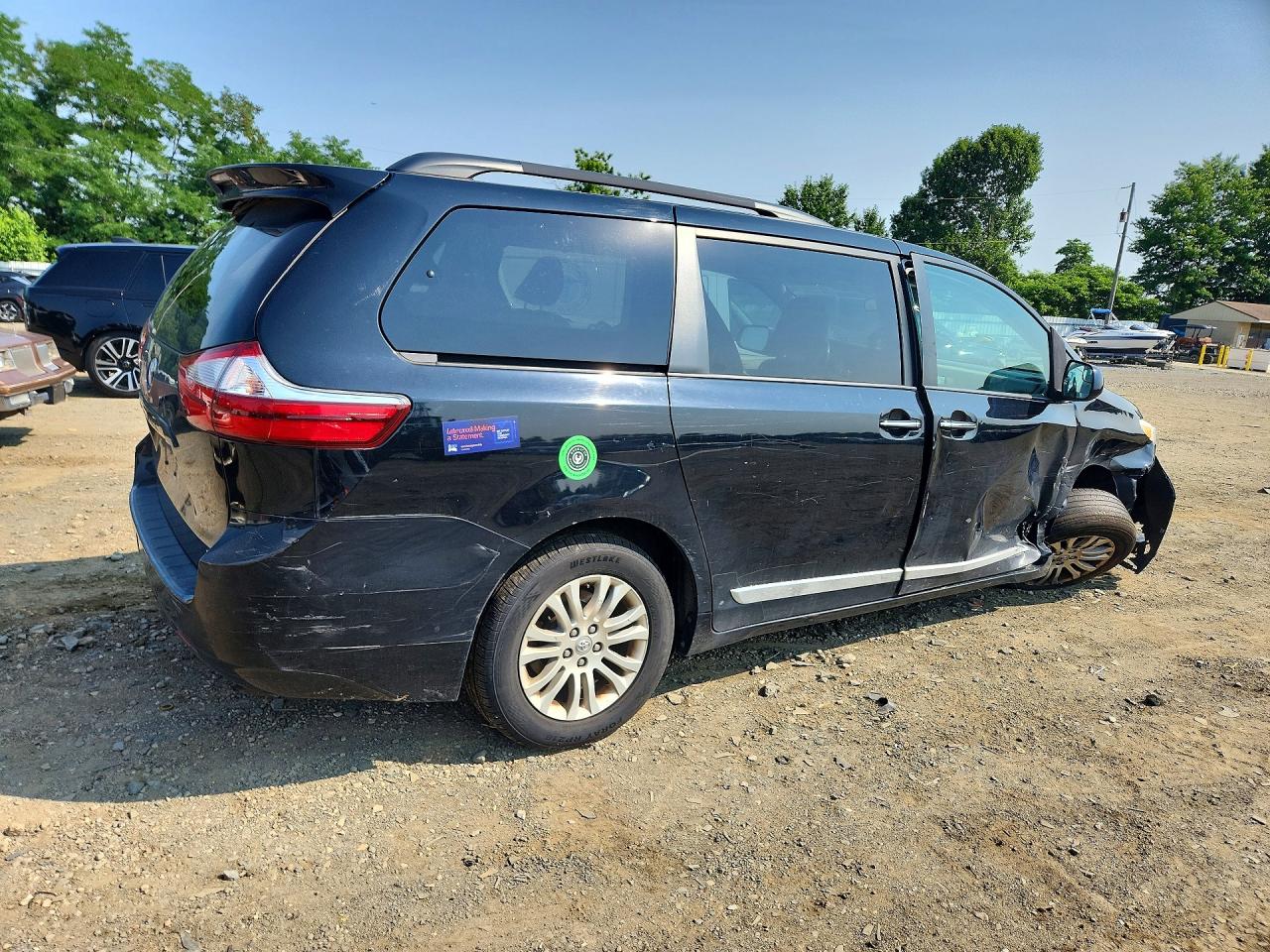 2017 TOYOTA SIENNA — снимка 3