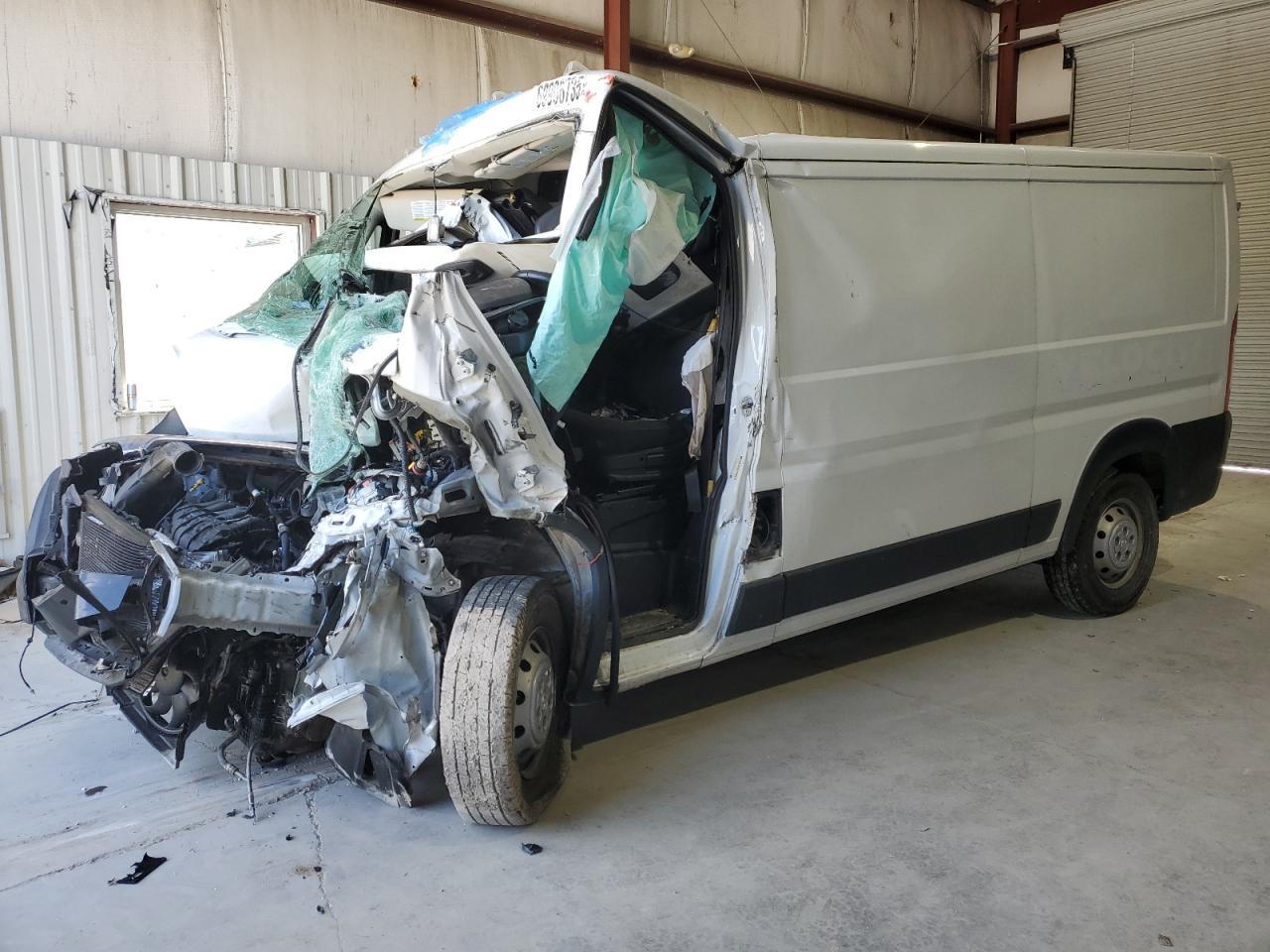 2023 RAM PROMASTER 2500 2500 STANDARD