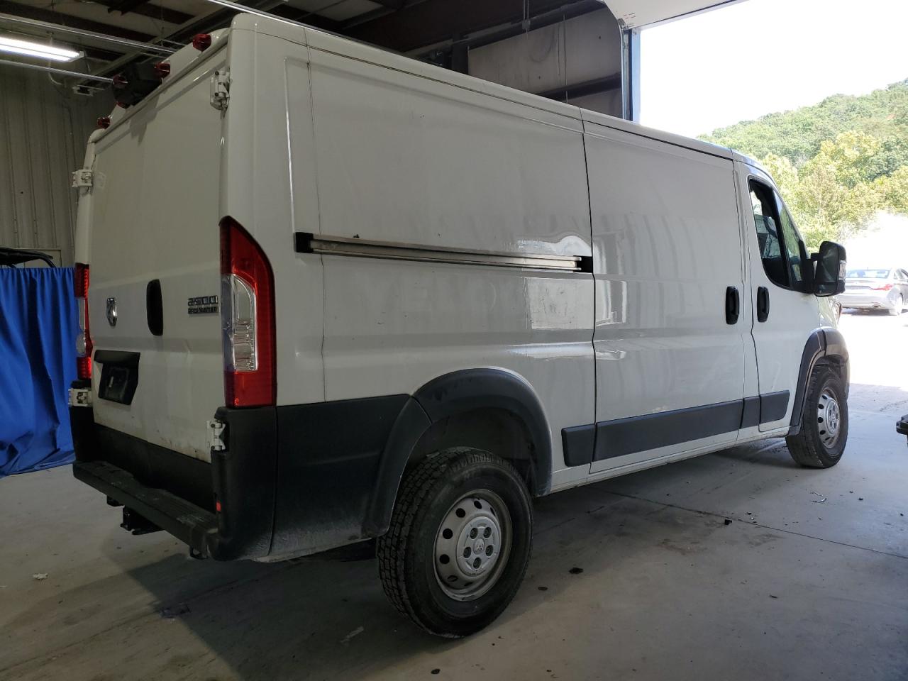 2023 RAM PROMASTER 2500 2500 STANDARD — снимка 3