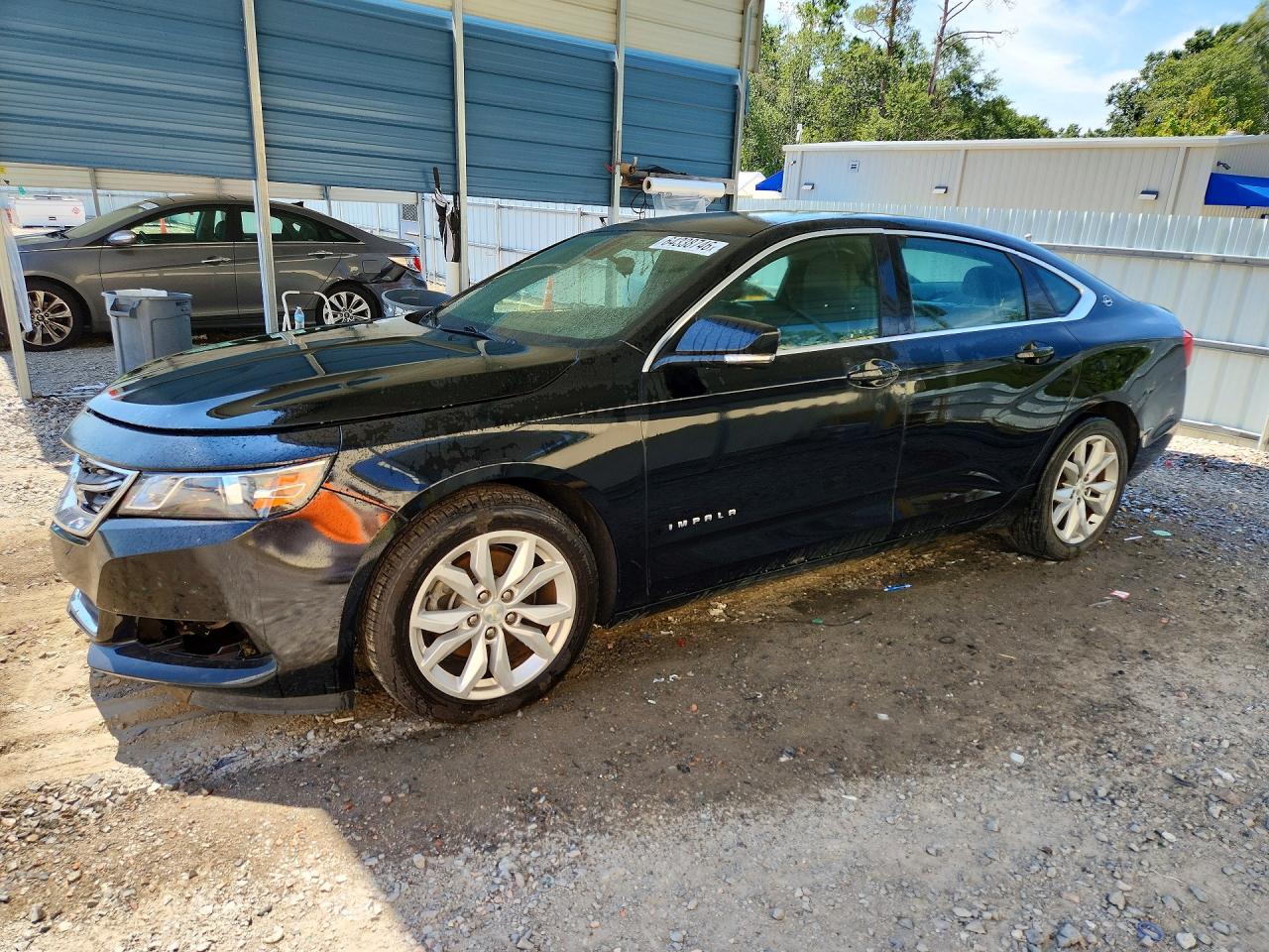 2017 CHEVROLET IMPALA LT