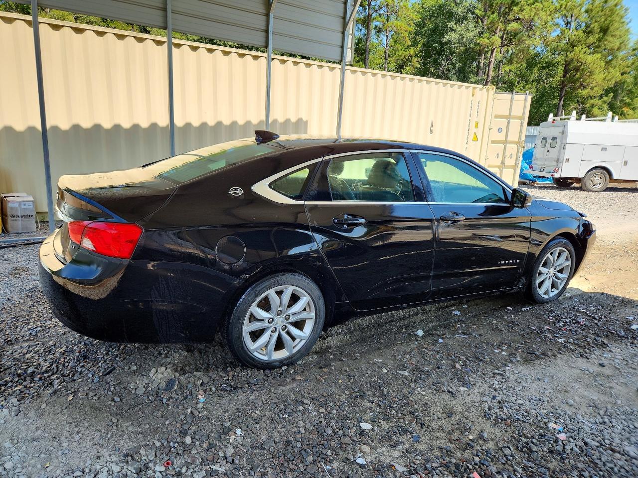 2017 CHEVROLET IMPALA LT — снимка 3