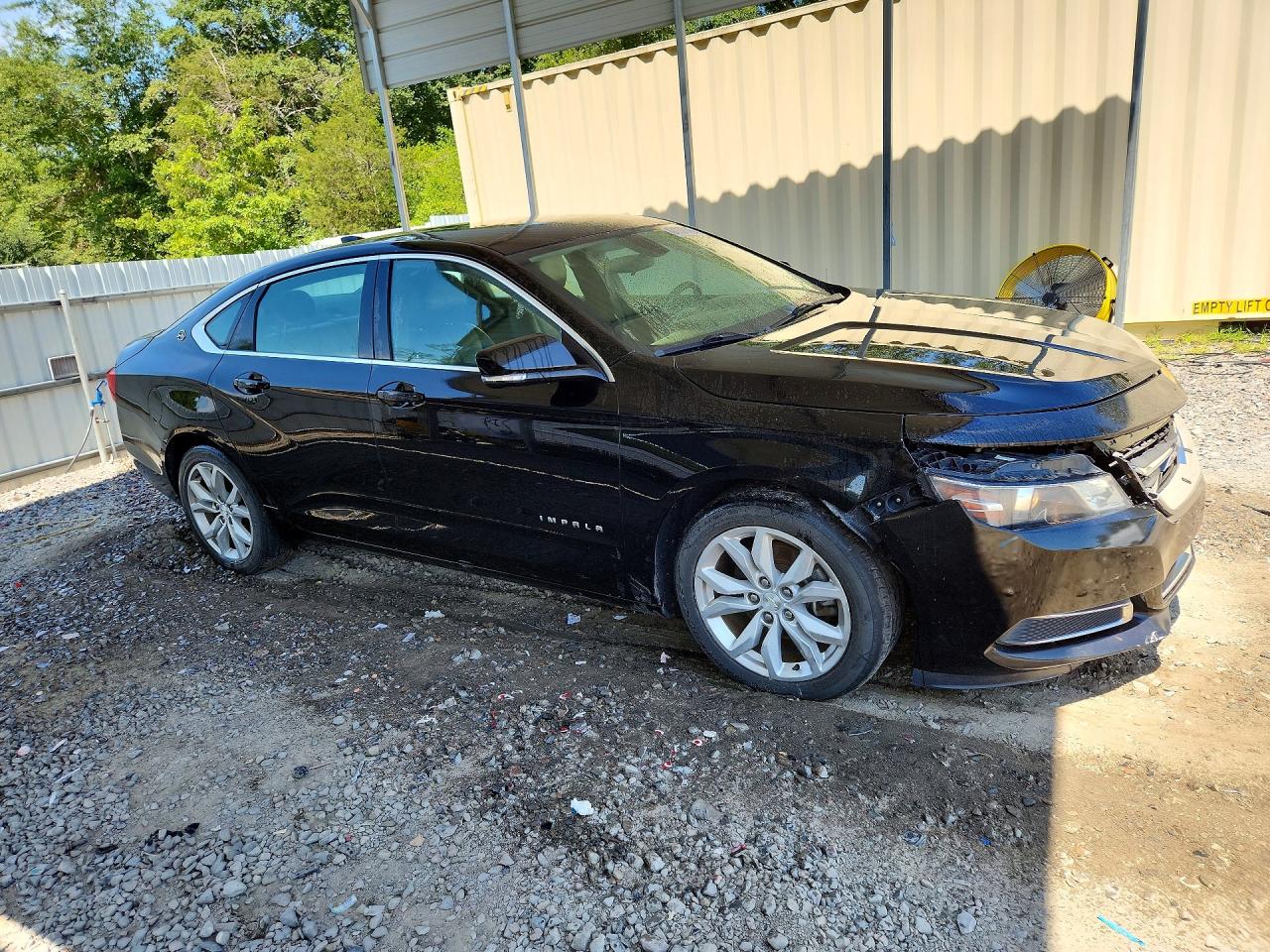 2017 CHEVROLET IMPALA LT — снимка 4