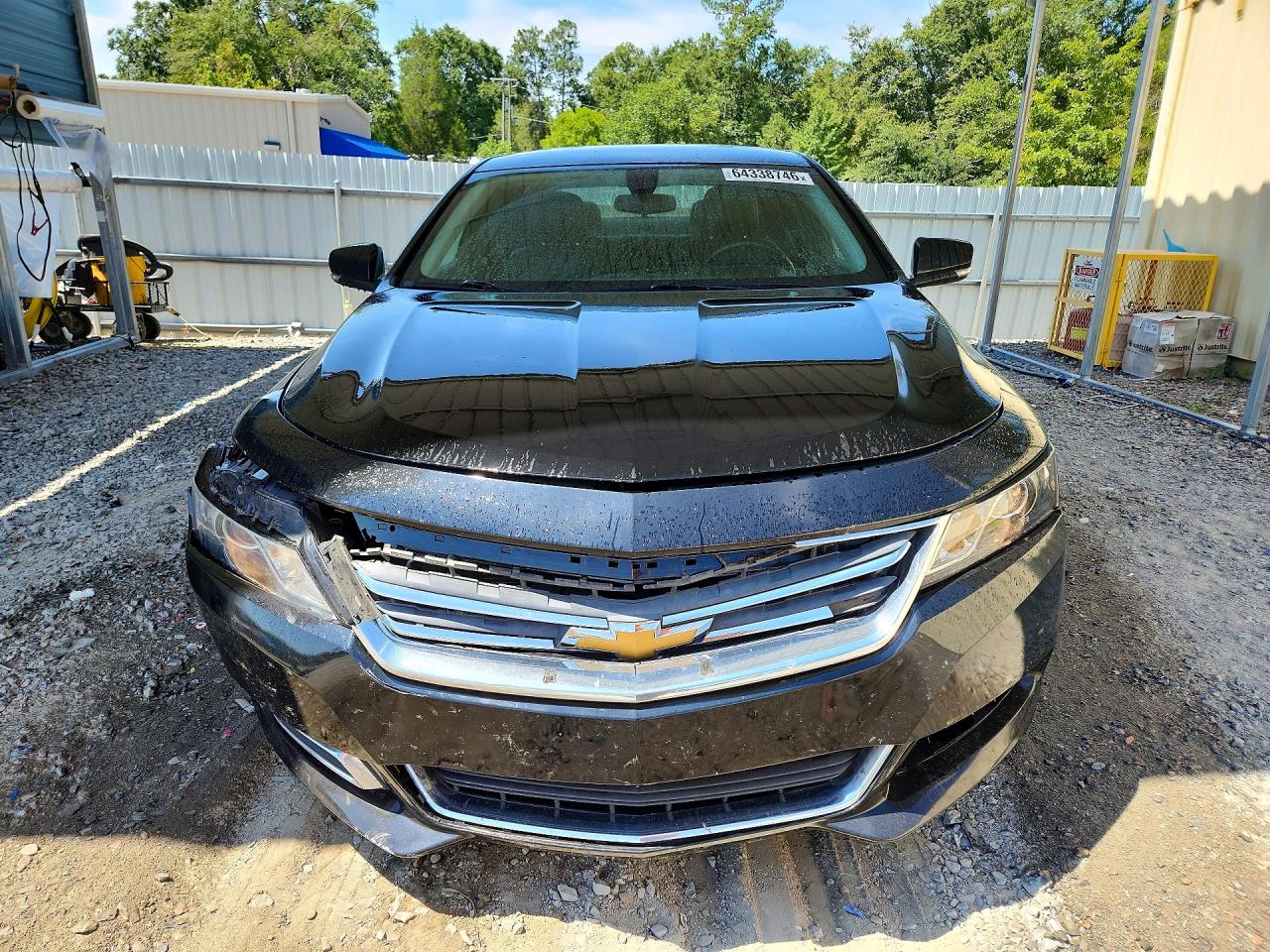 2017 CHEVROLET IMPALA LT — снимка 5