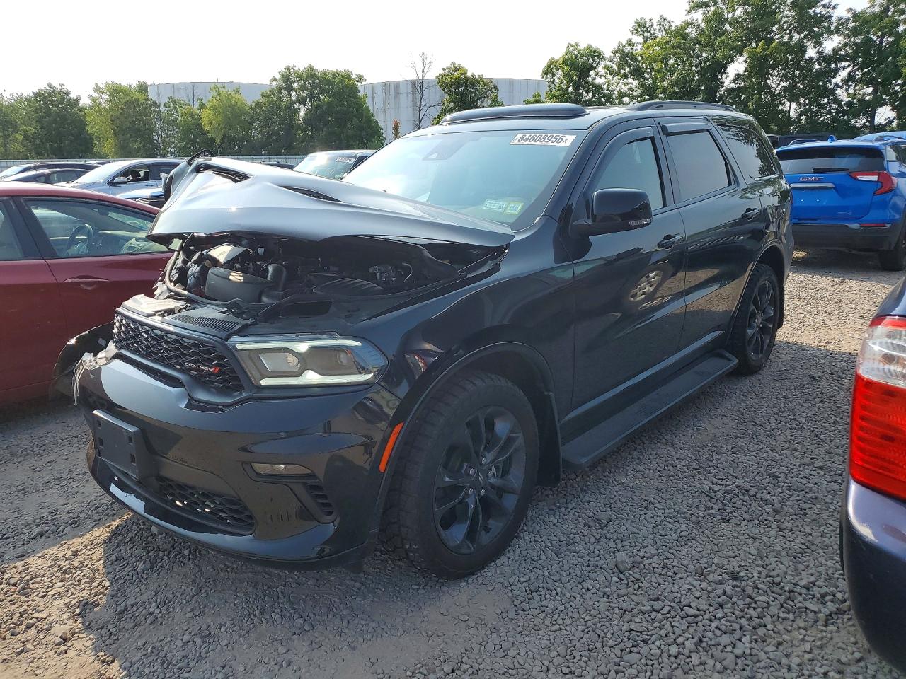 2022 DODGE DURANGO GT