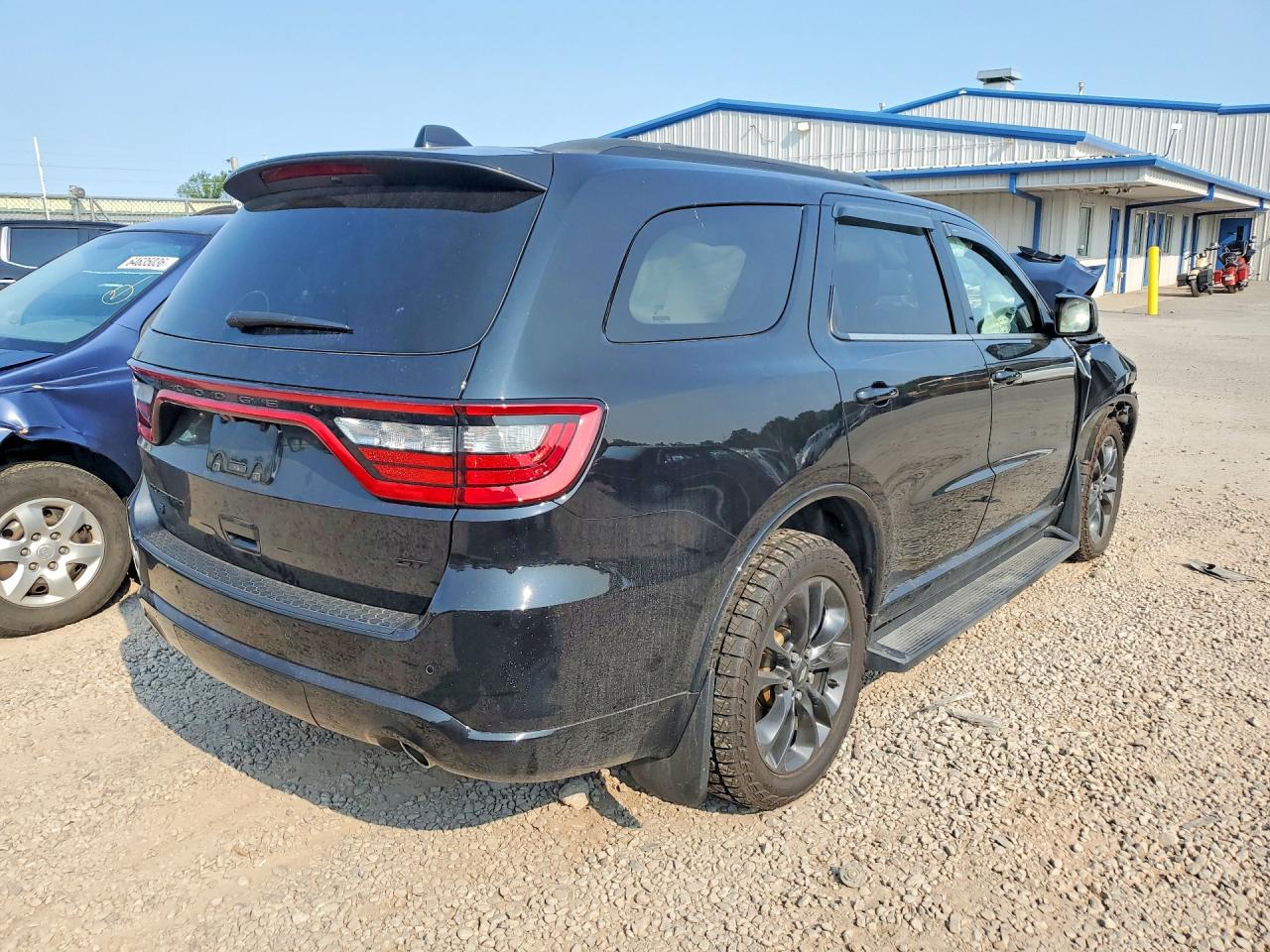 2022 DODGE DURANGO GT — снимка 3