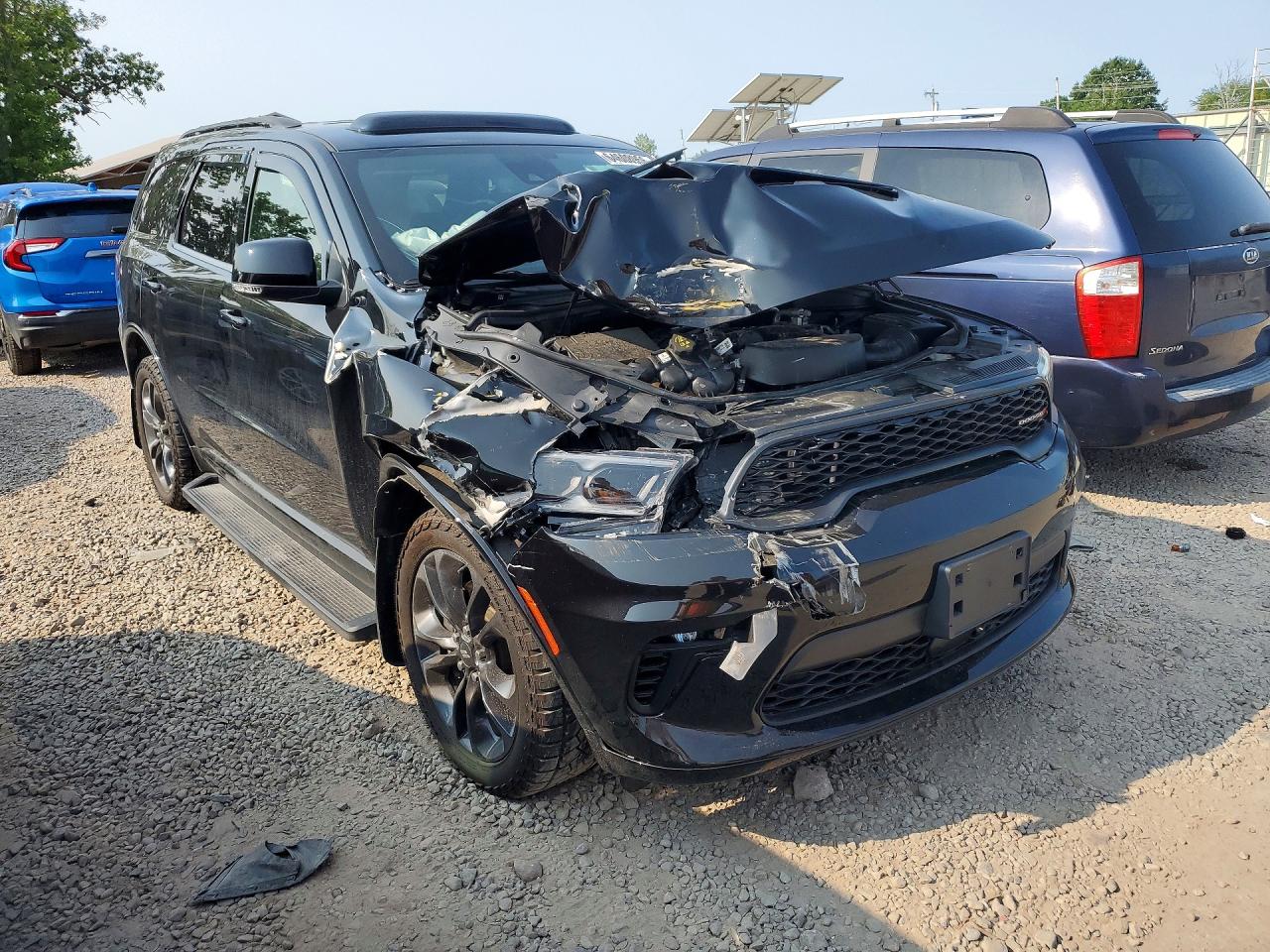2022 DODGE DURANGO GT — снимка 4