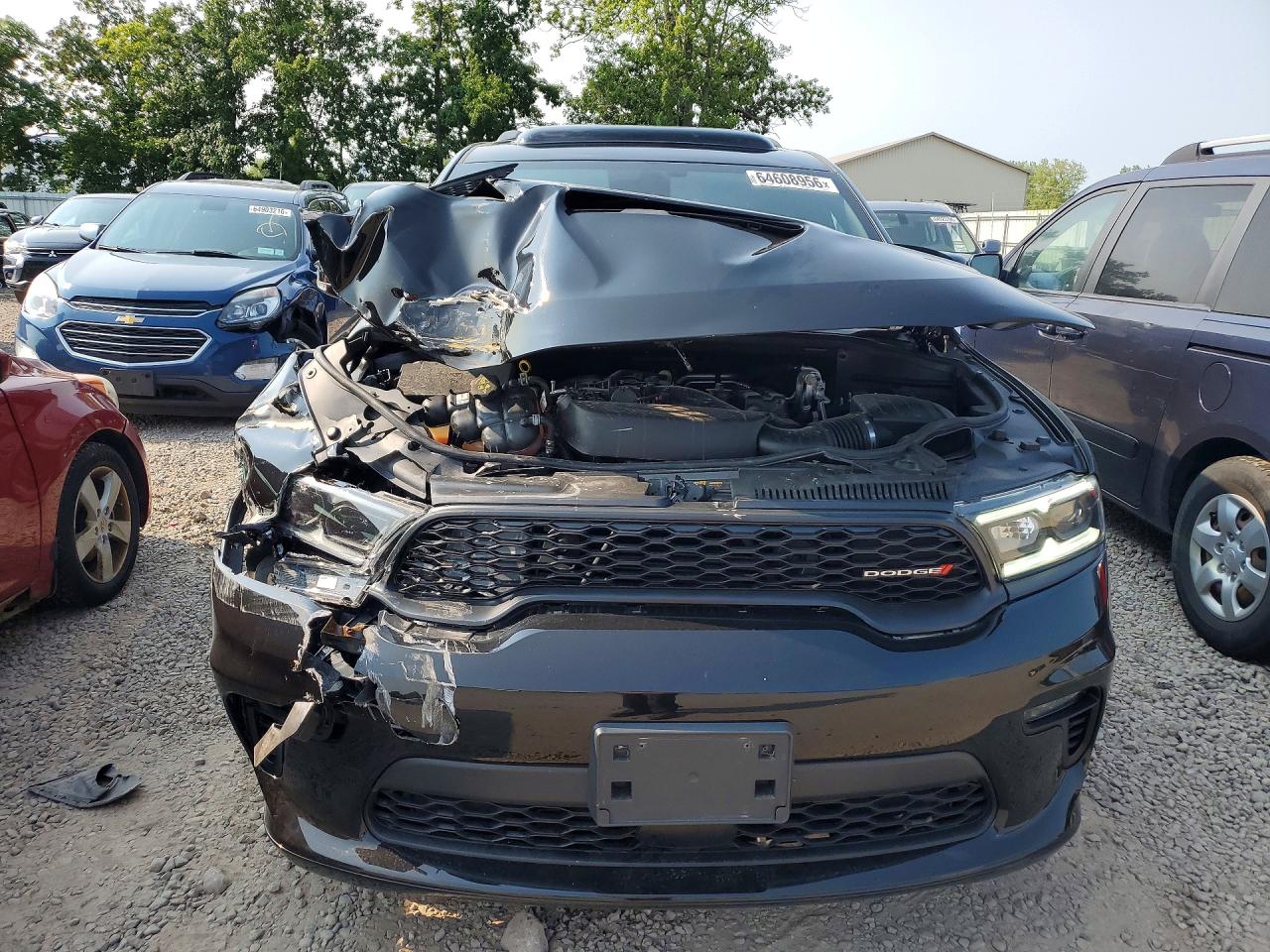 2022 DODGE DURANGO GT — снимка 5