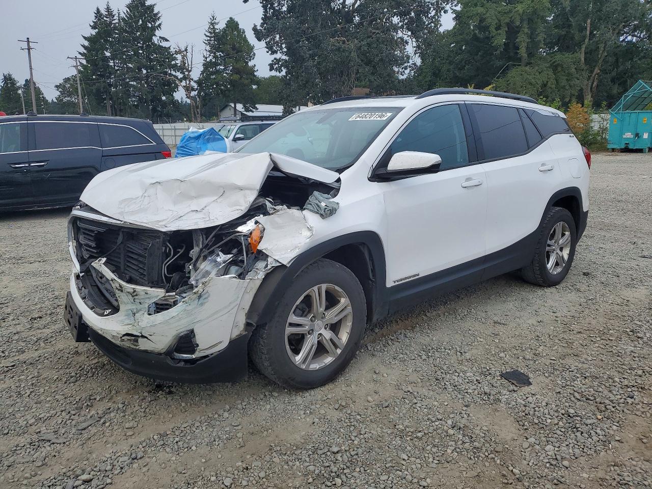 2019 GMC TERRAIN SLE
