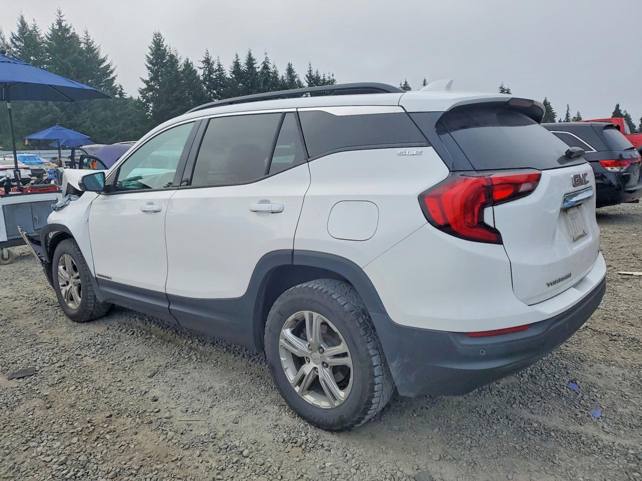2019 GMC TERRAIN SLE — снимка 2