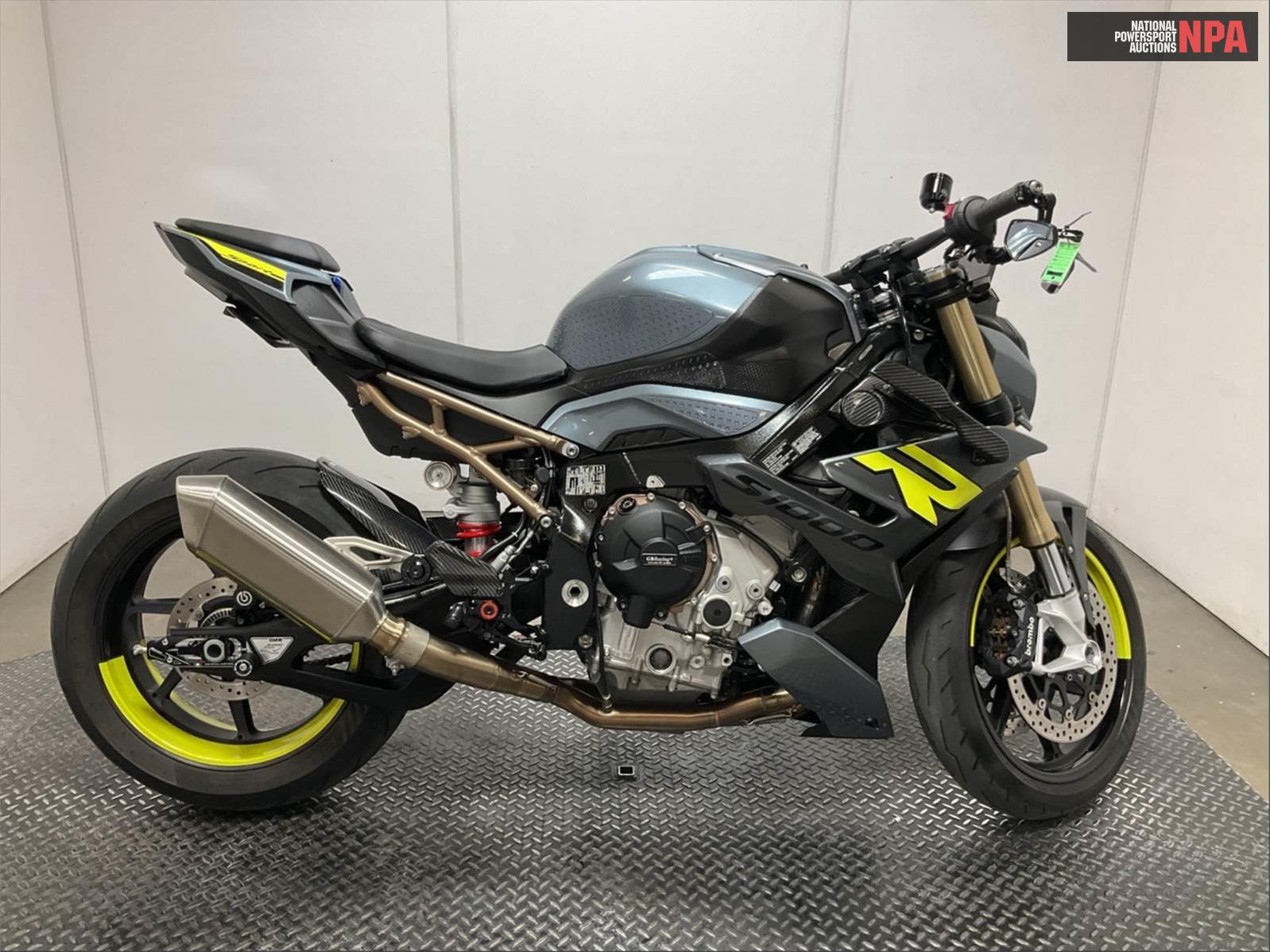 2023 BMW S1000R
