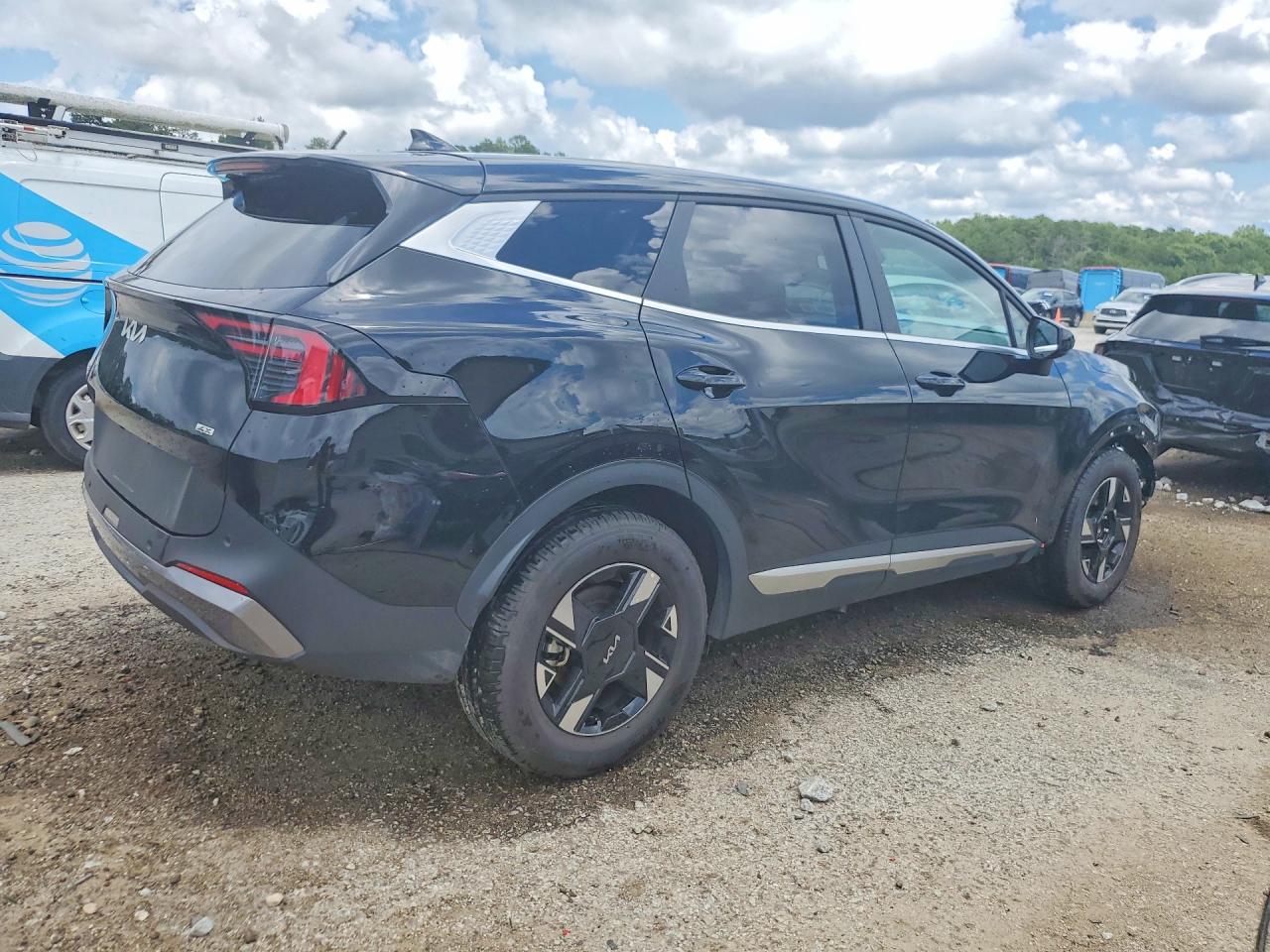 2026 KIA SPORTAGE LX — снимка 3