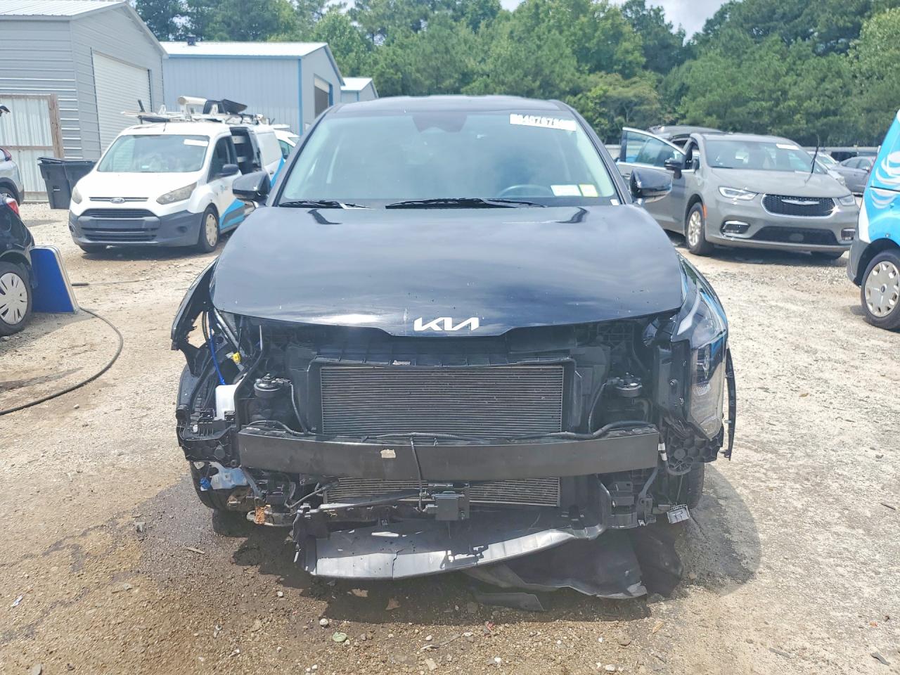 2026 KIA SPORTAGE LX — снимка 5