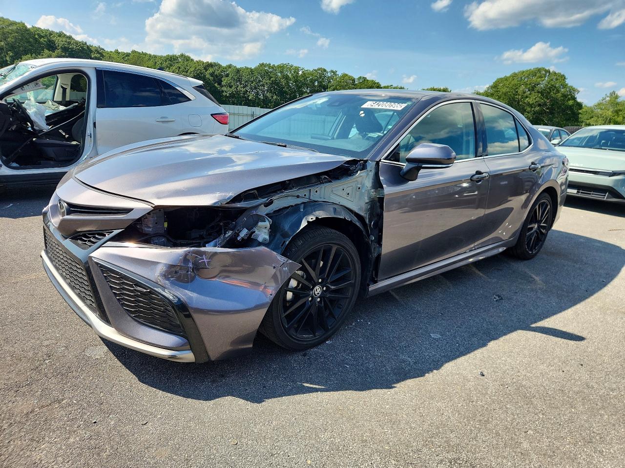 2024 TOYOTA CAMRY XSE