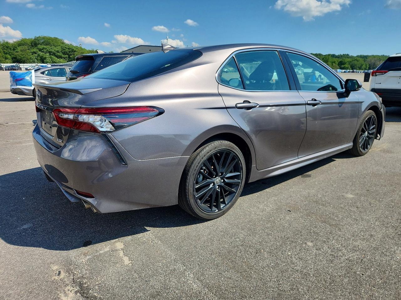 2024 TOYOTA CAMRY XSE — снимка 3
