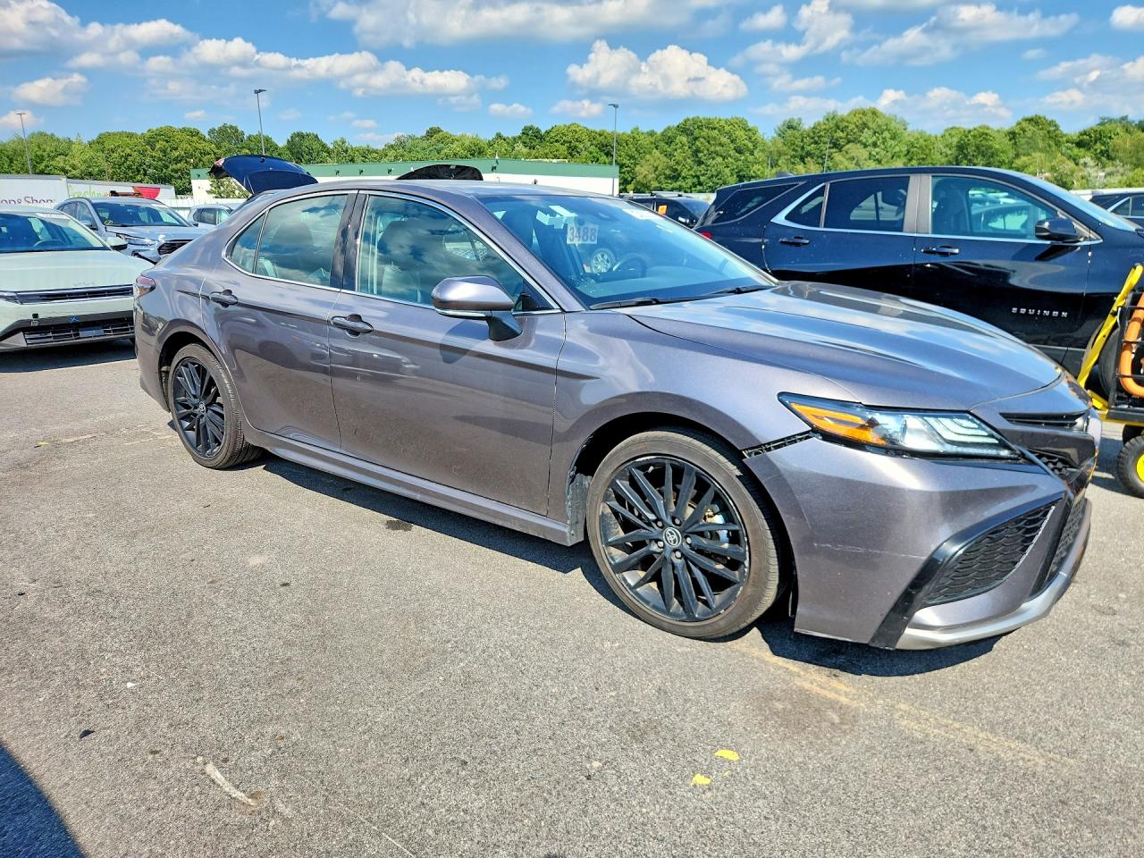 2024 TOYOTA CAMRY XSE — снимка 4