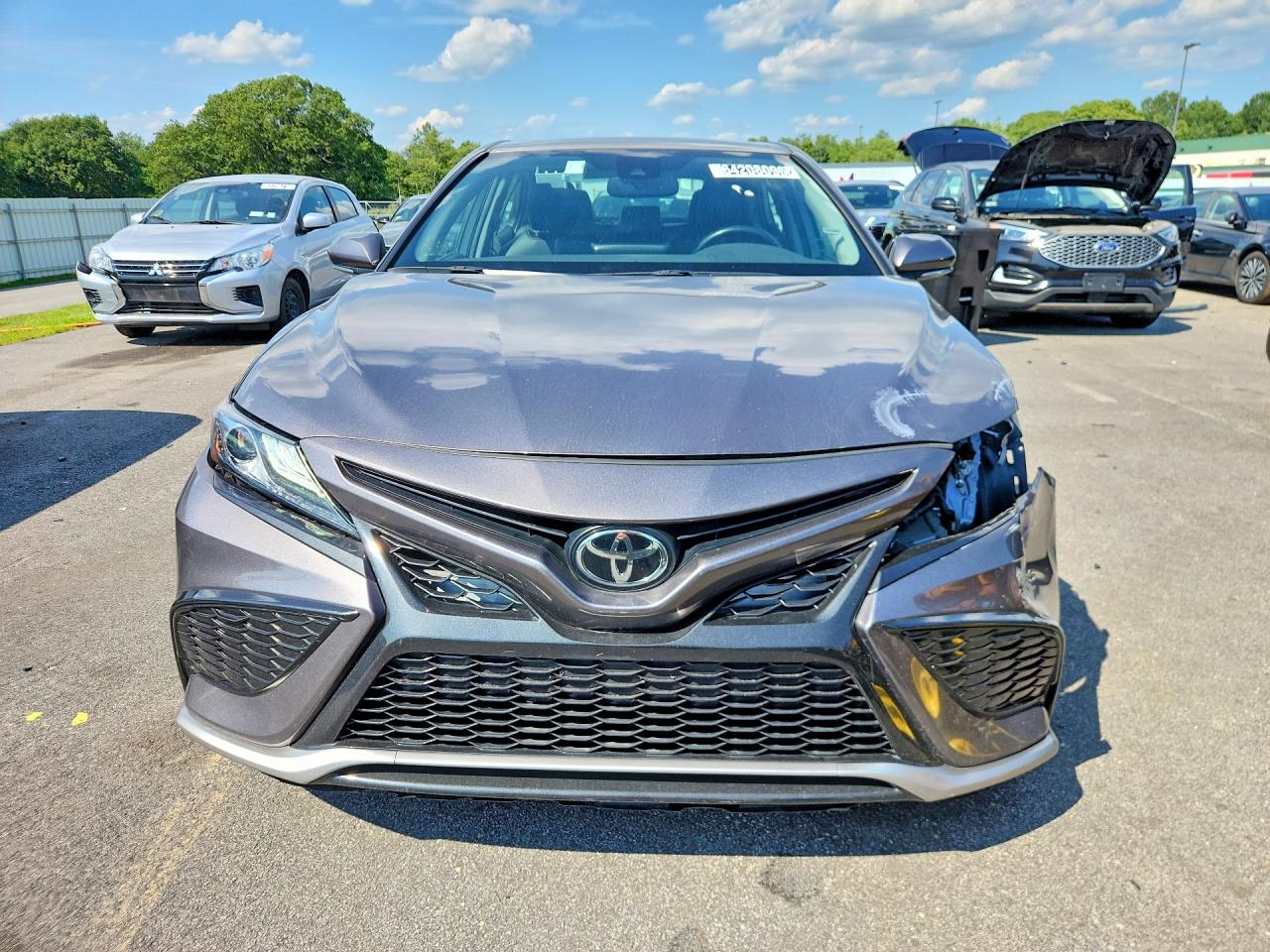 2024 TOYOTA CAMRY XSE — снимка 5