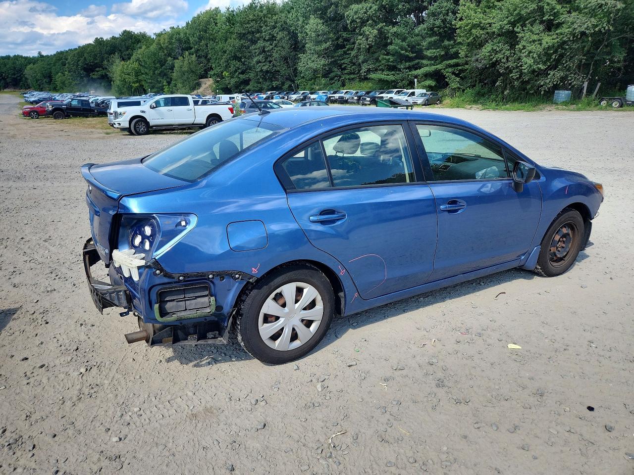 2015 SUBARU IMPREZA — снимка 3