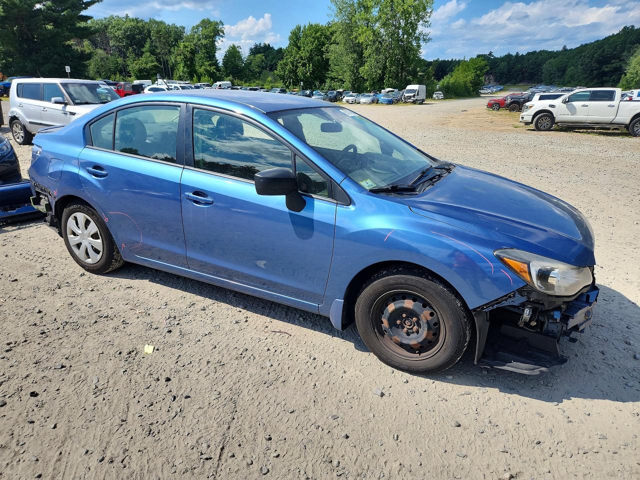 2015 SUBARU IMPREZA — снимка 4