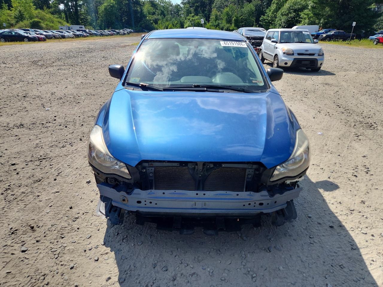 2015 SUBARU IMPREZA — снимка 5