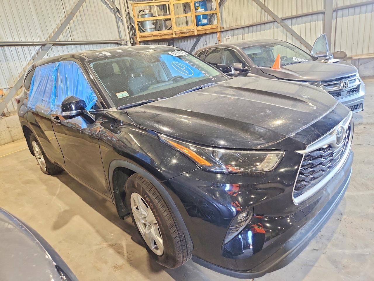 2023 TOYOTA HIGHLANDER LE — снимка 4