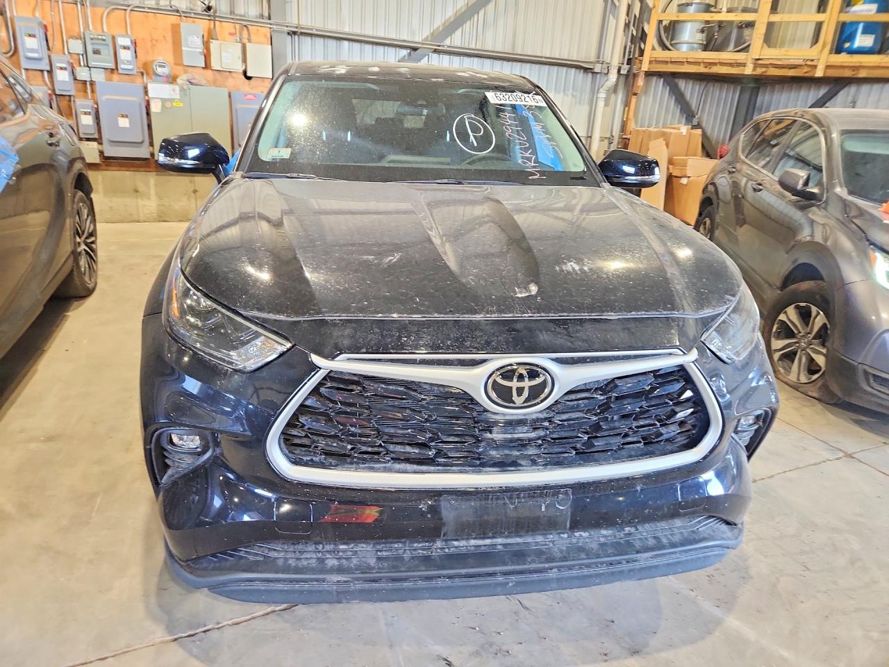 2023 TOYOTA HIGHLANDER LE — снимка 5