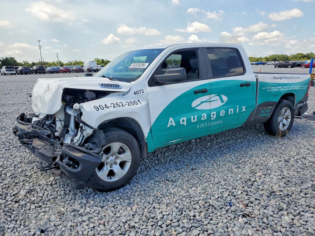 2024 RAM 1500 TRADESMAN