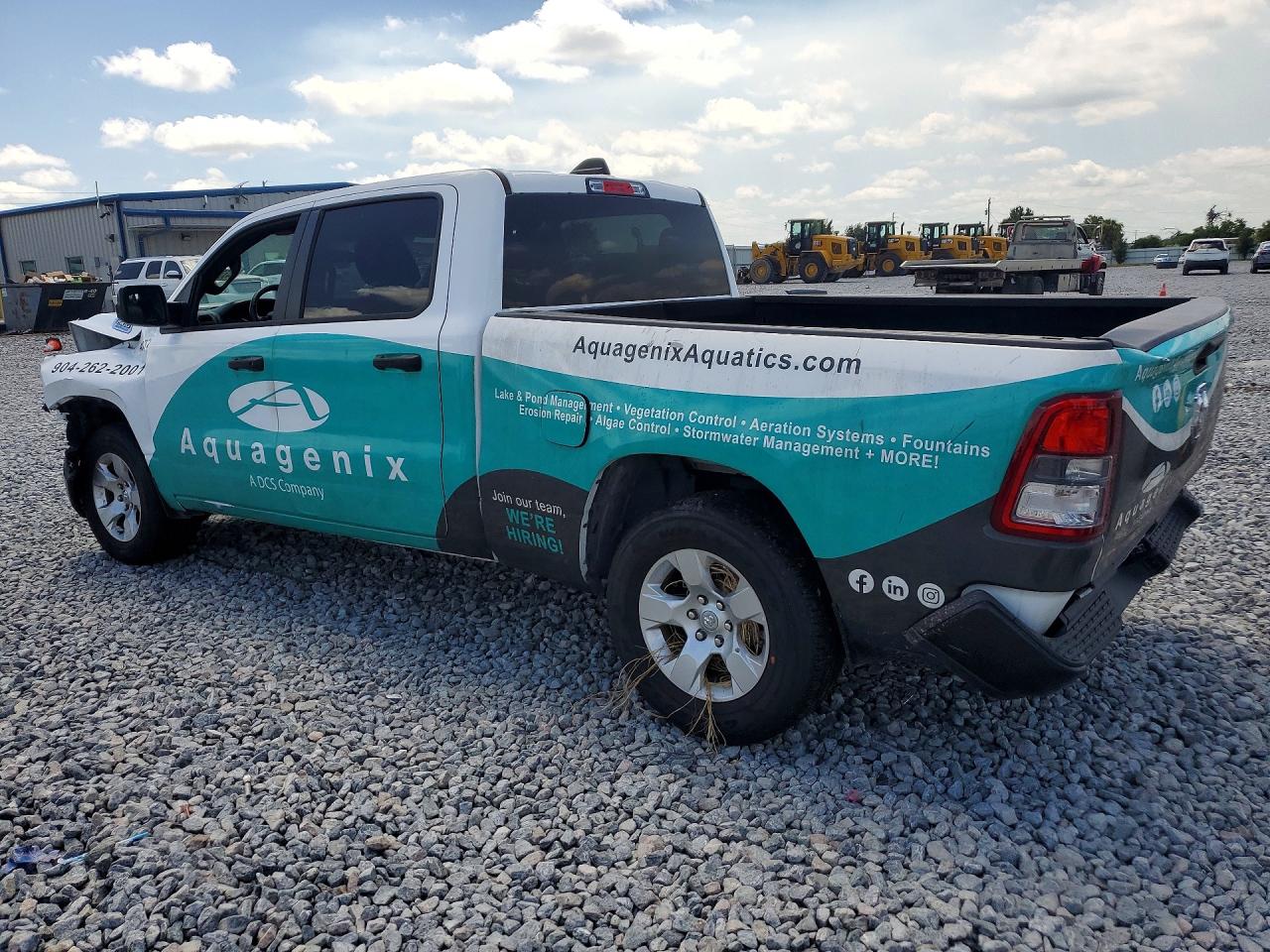 2024 RAM 1500 TRADESMAN — снимка 2