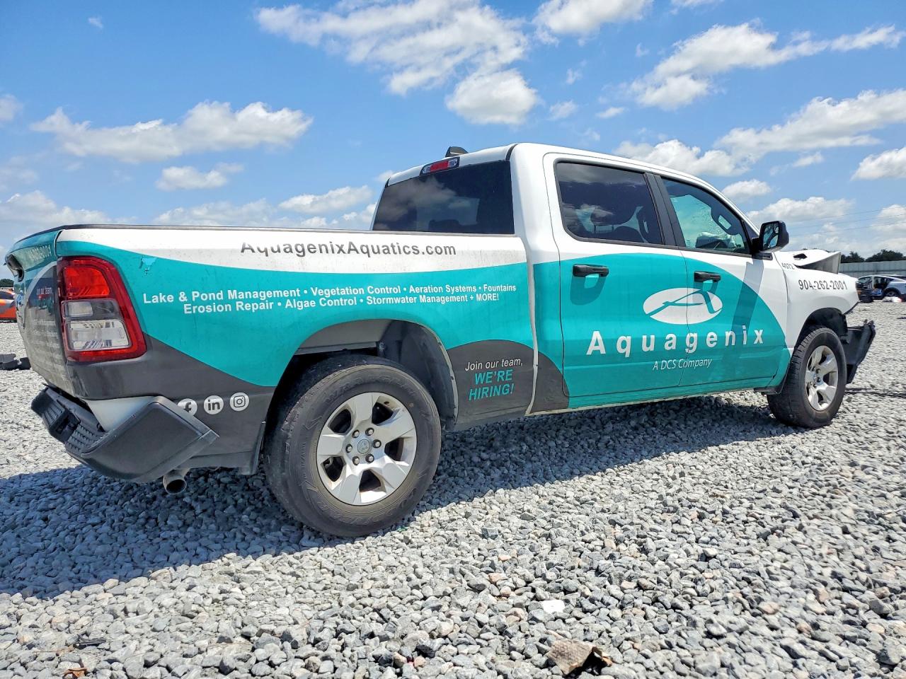 2024 RAM 1500 TRADESMAN — снимка 3