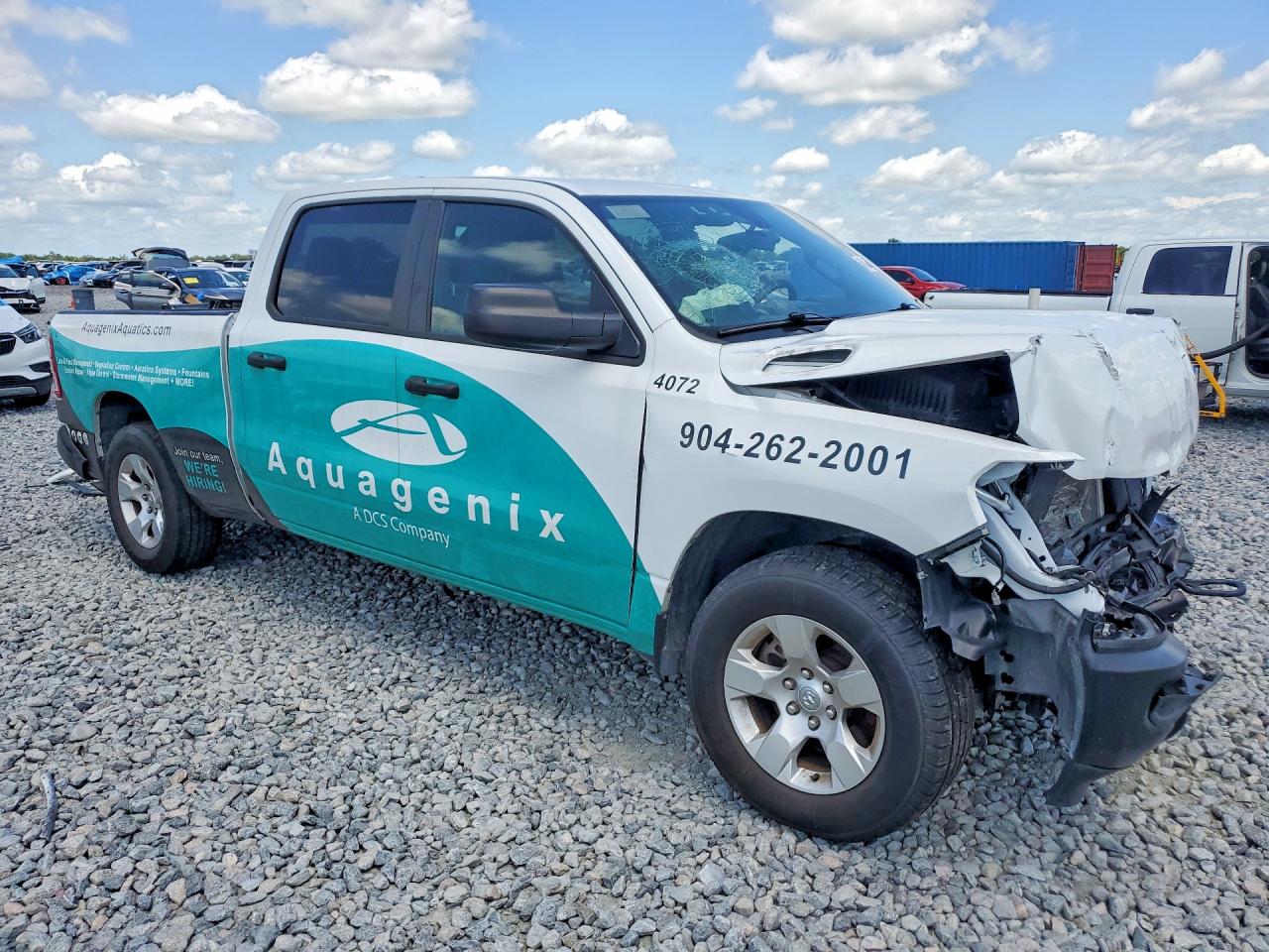 2024 RAM 1500 TRADESMAN — снимка 4