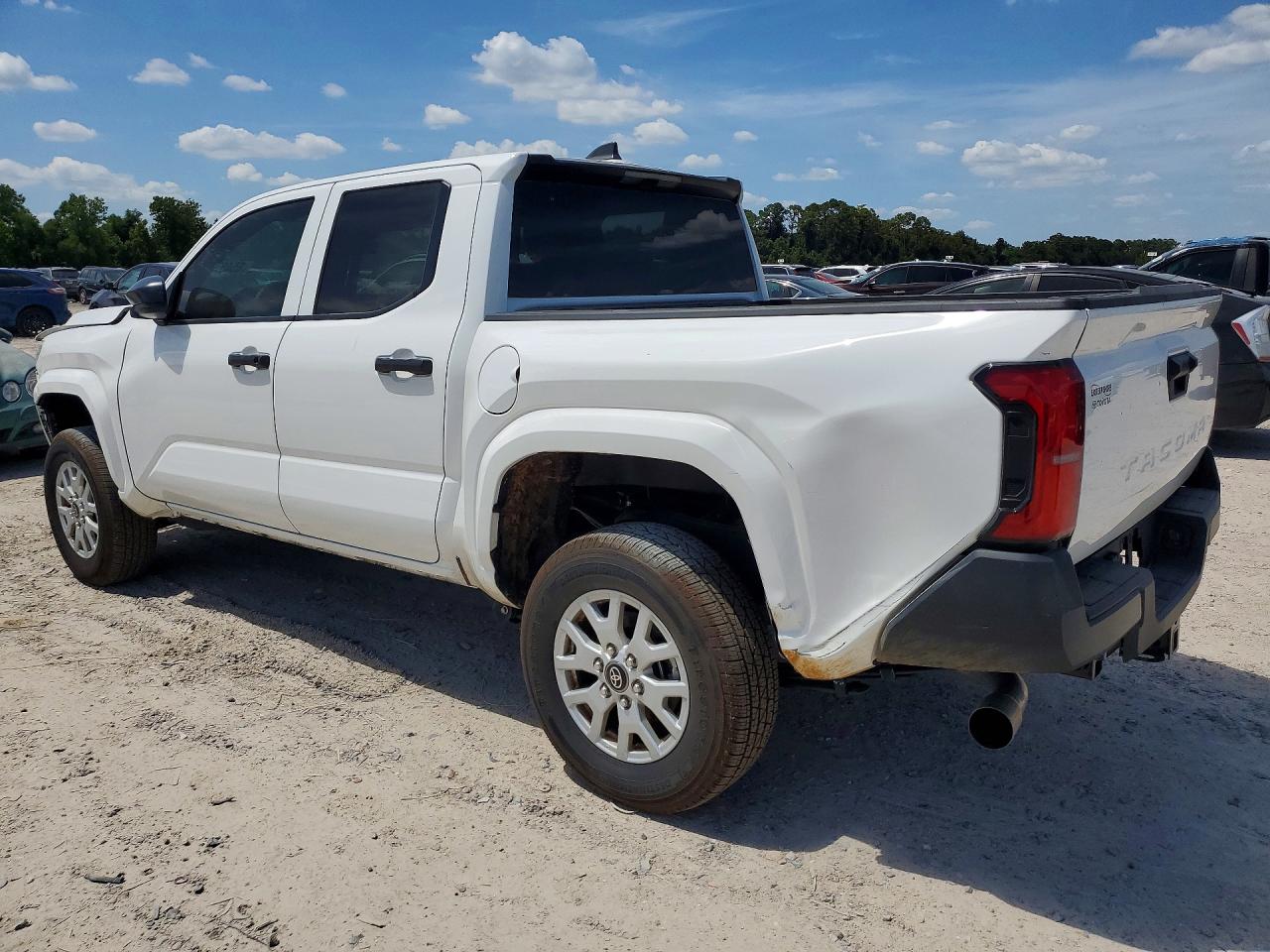 2025 TOYOTA TACOMA SR — снимка 2