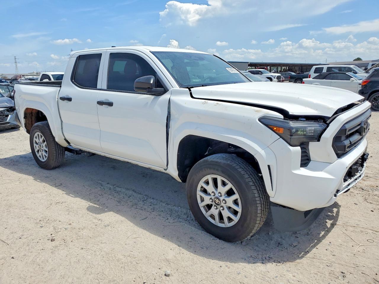 2025 TOYOTA TACOMA SR — снимка 4