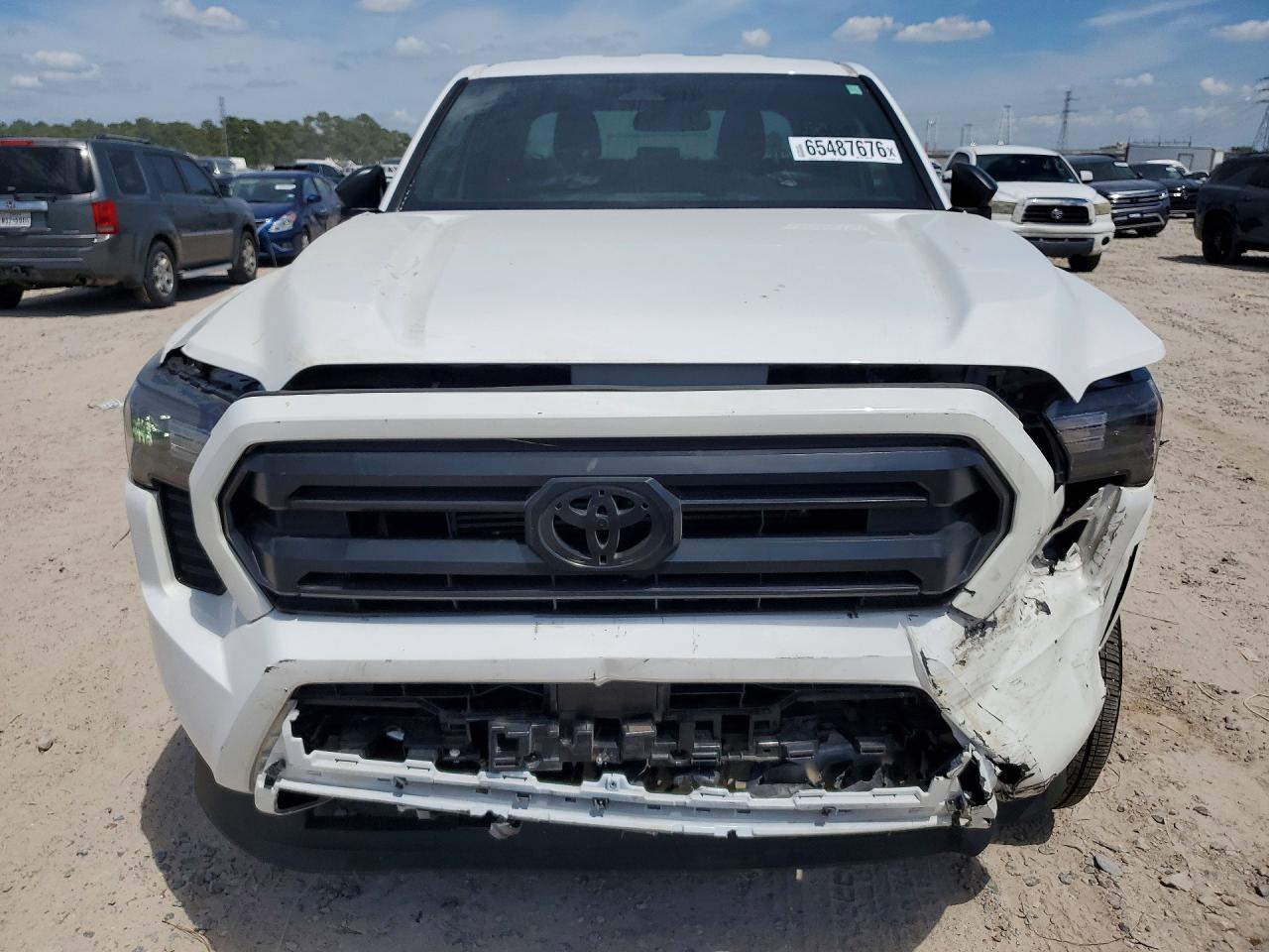 2025 TOYOTA TACOMA SR — снимка 5