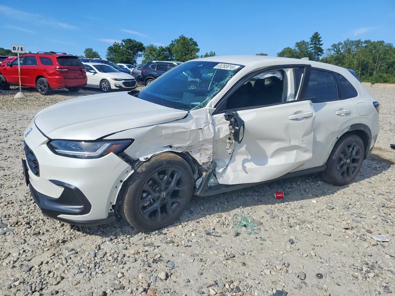 2024 HONDA HR-V SPORT